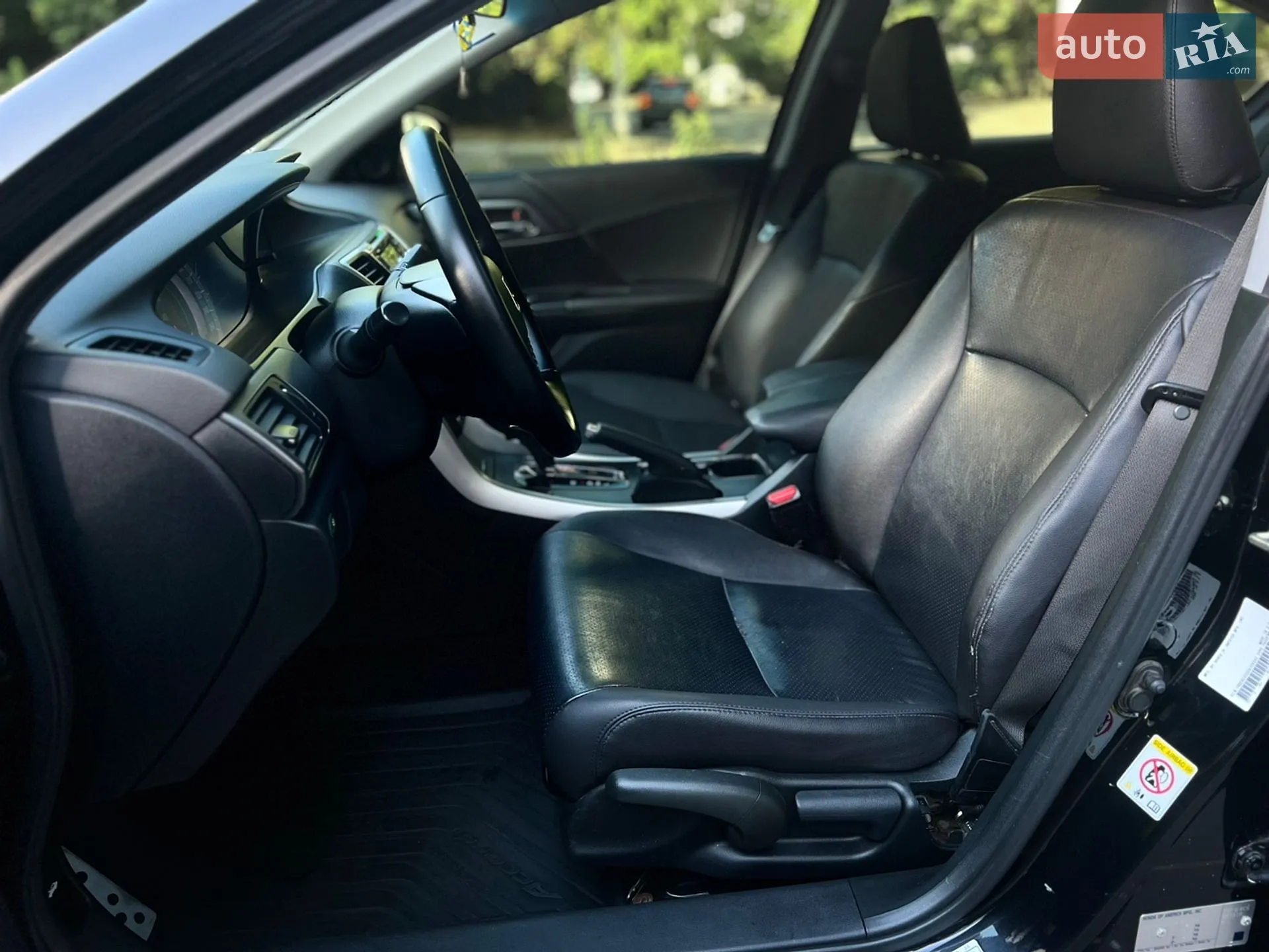 2013 Honda Accord - мініатюра 12