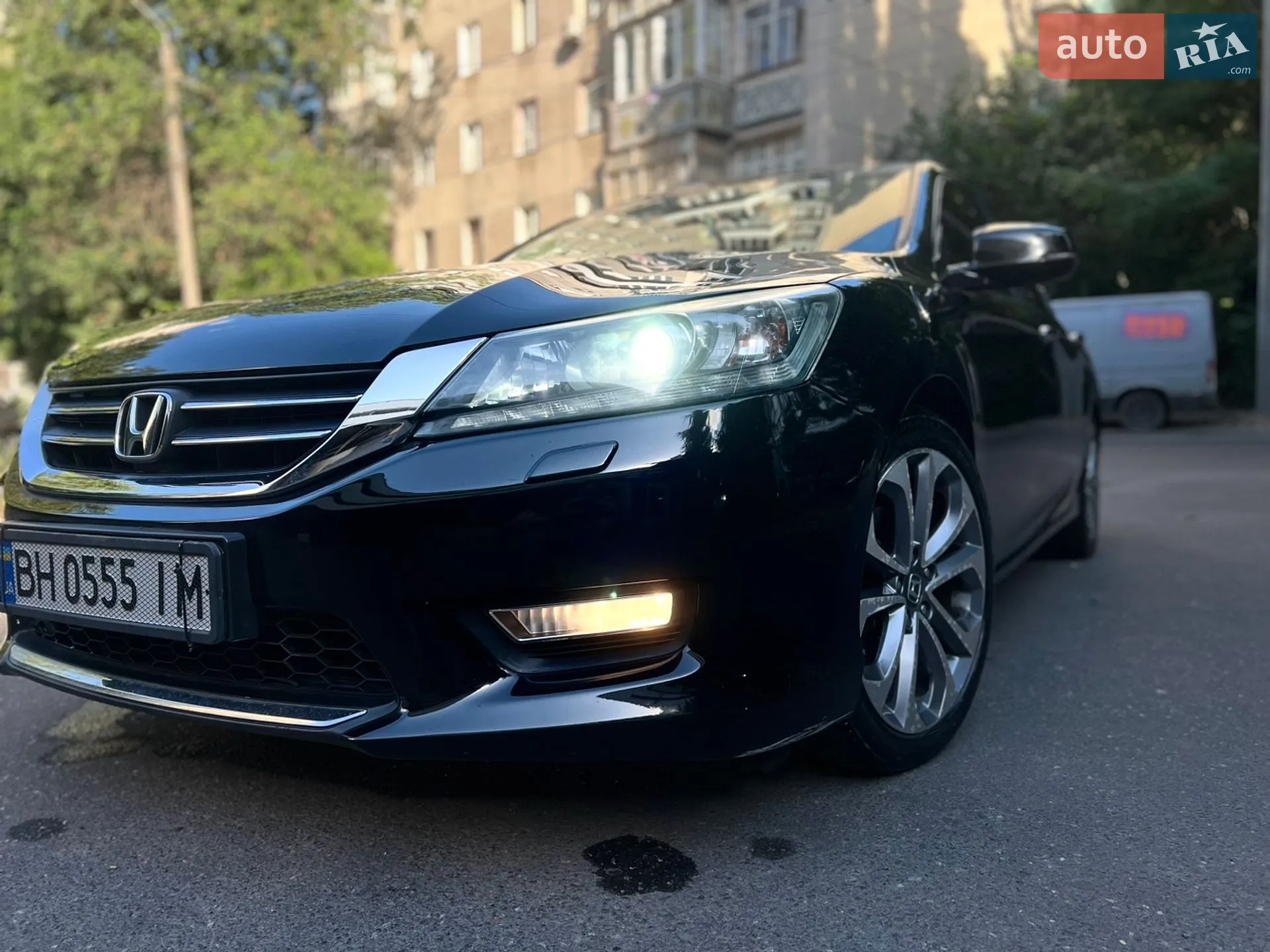 2013 Honda Accord - мініатюра 2