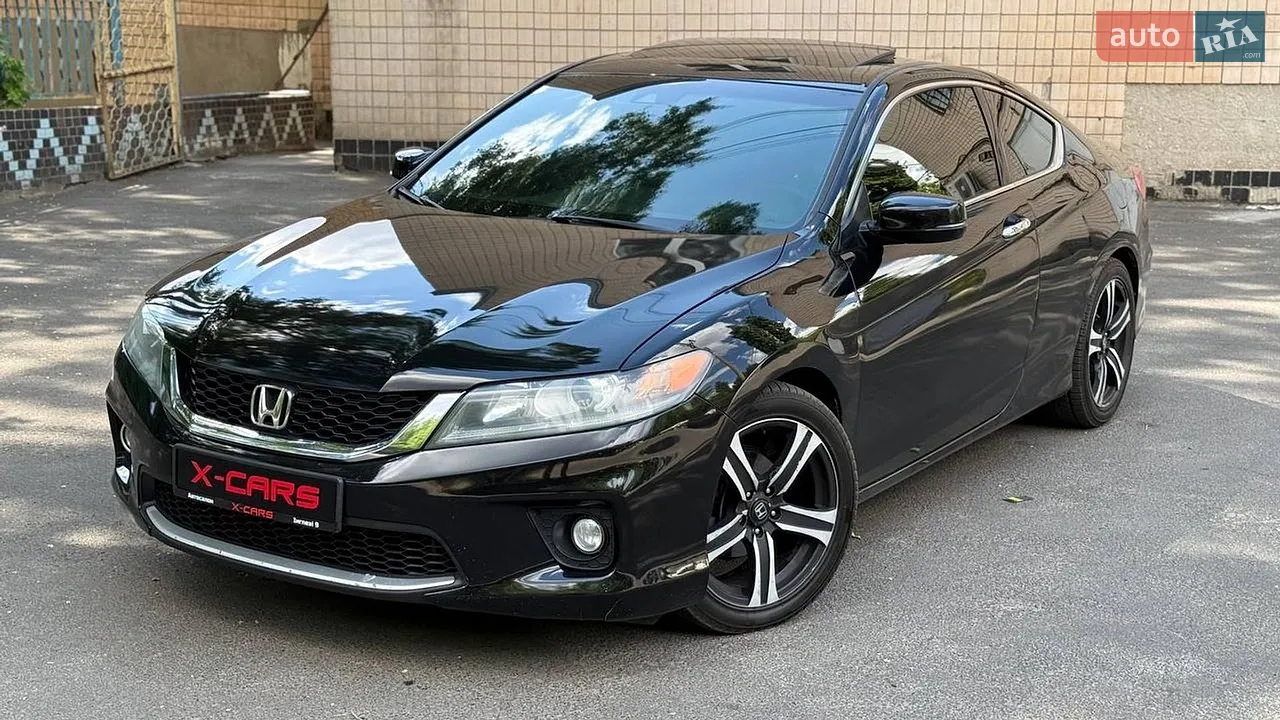 2014 Honda Accord - мініатюра 33