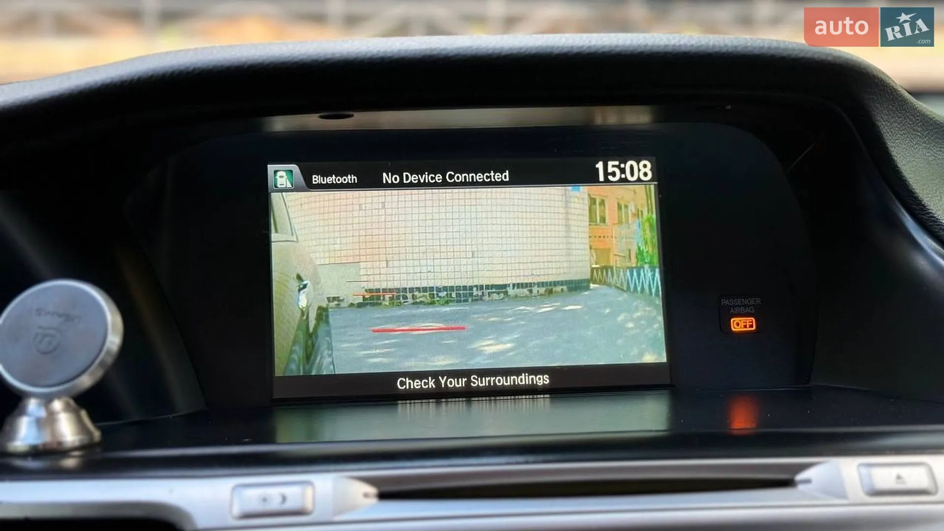 2013 Honda Accord - мініатюра 16