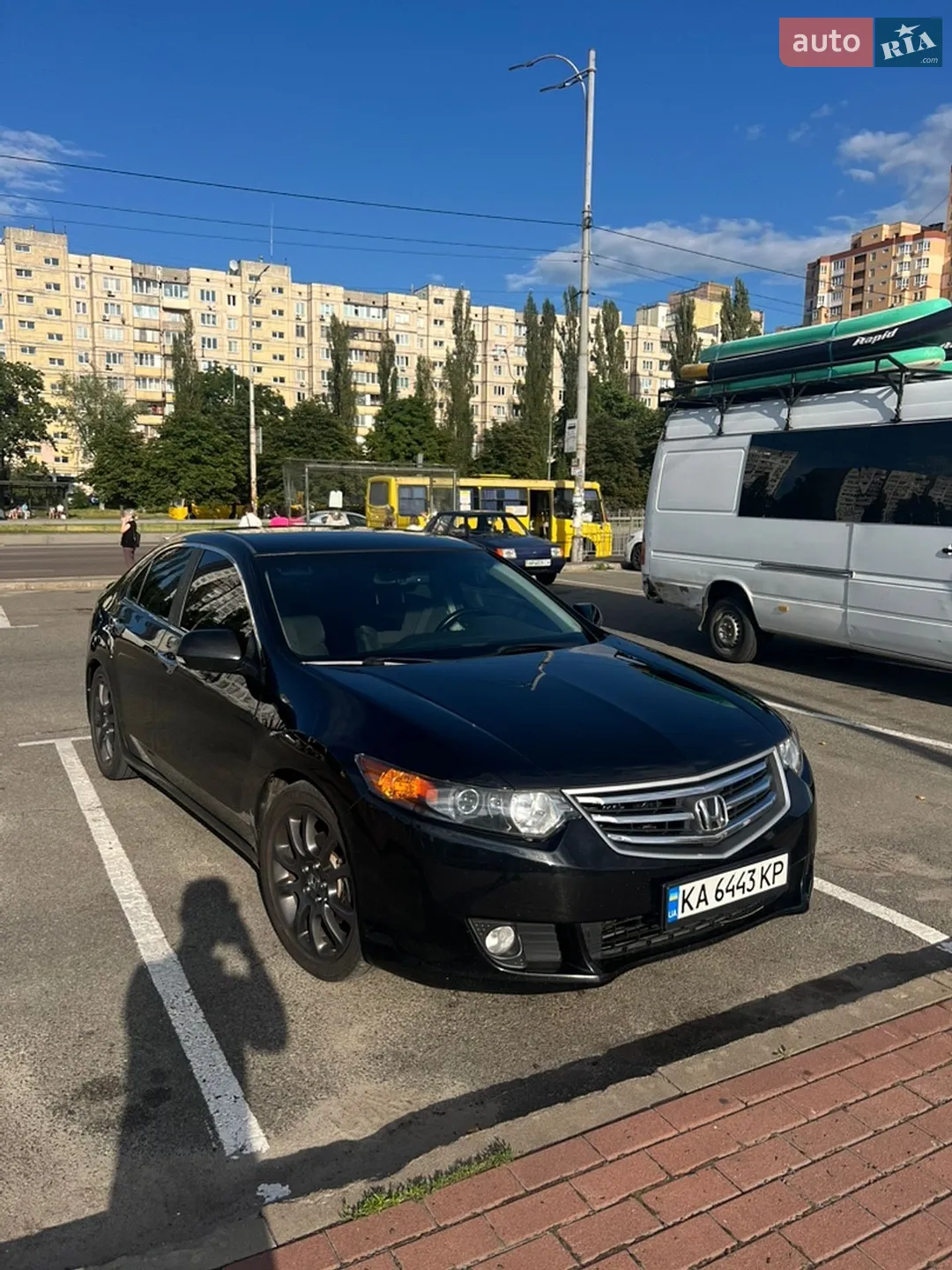 2010 Honda Accord - мініатюра 2