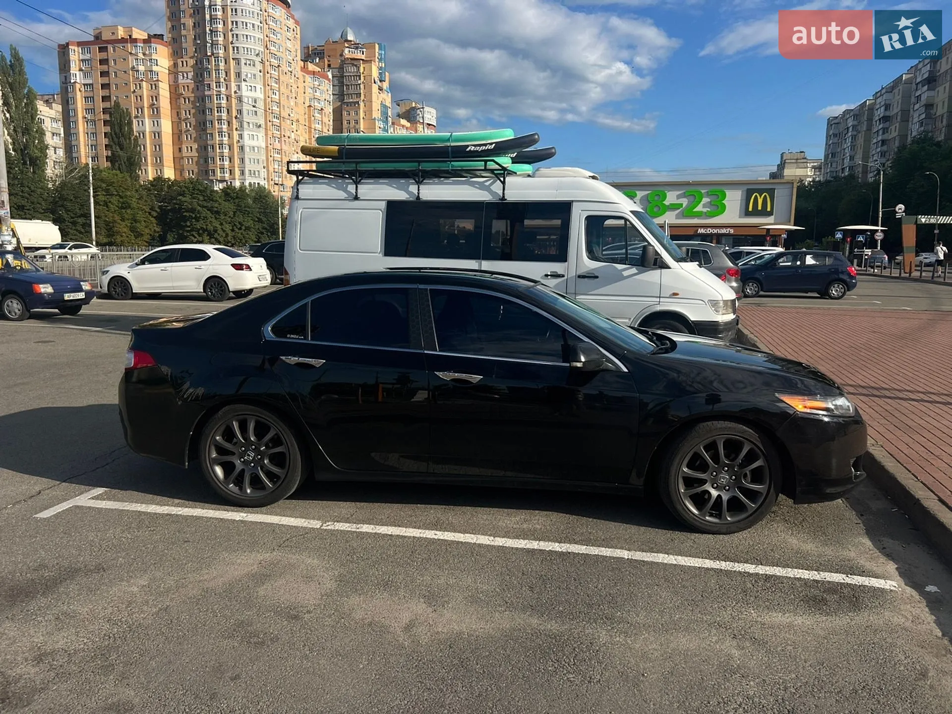 2010 Honda Accord - мініатюра 3