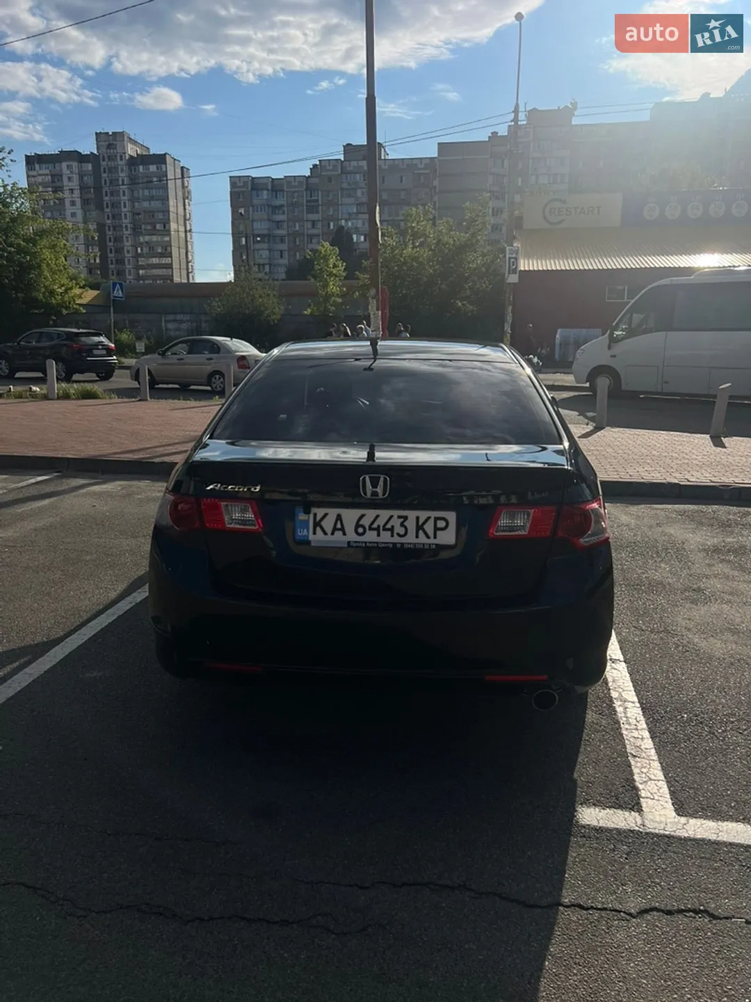 2010 Honda Accord - мініатюра 7