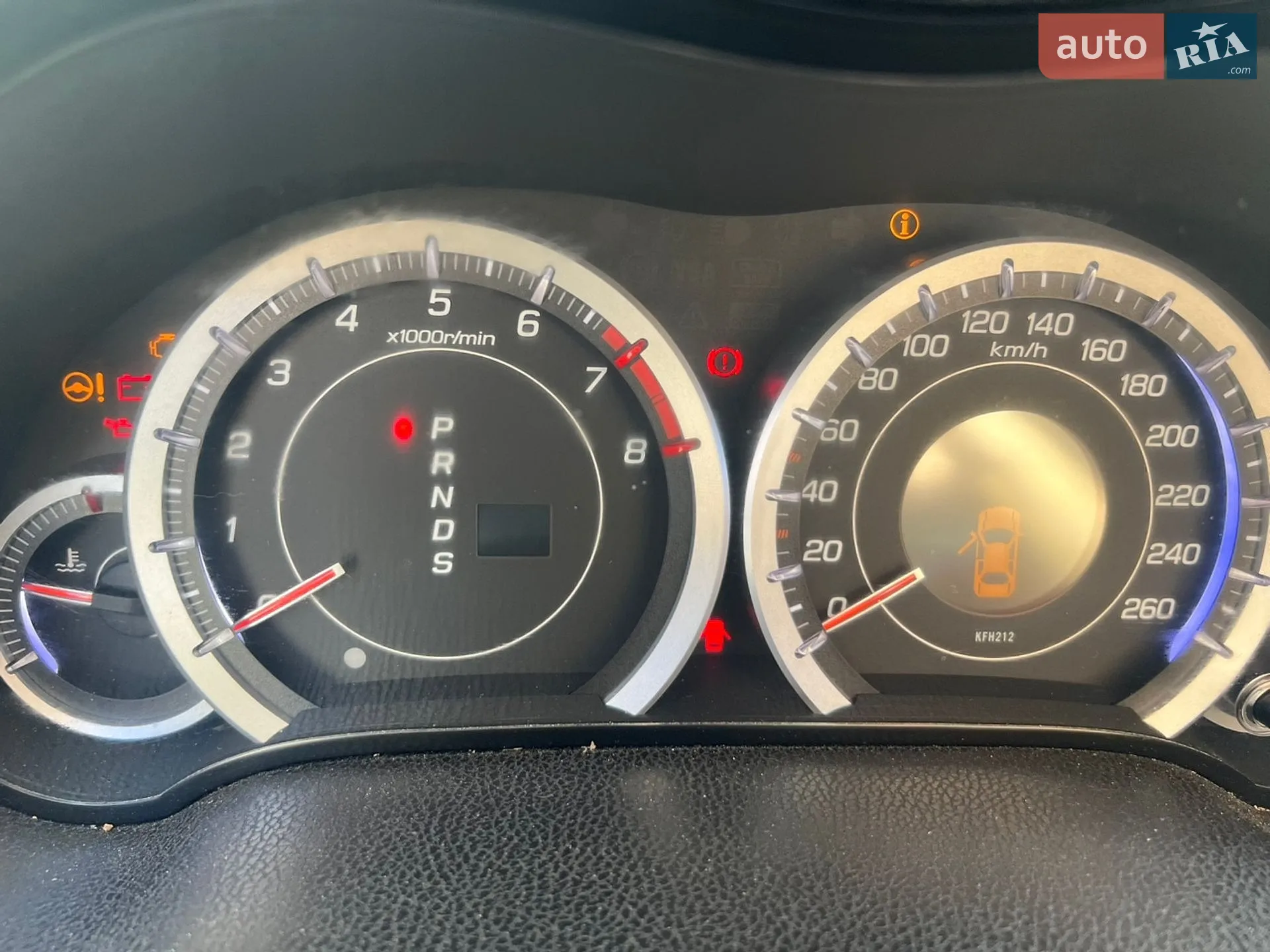 2010 Honda Accord - мініатюра 9