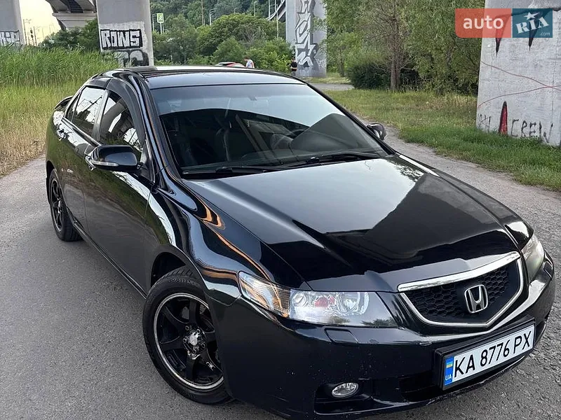 Honda Accord 2003