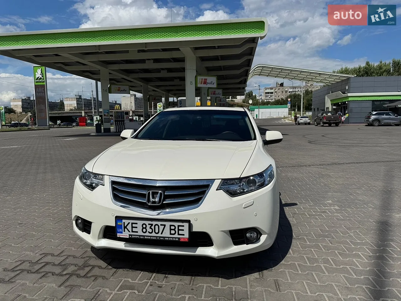 2012 Honda Accord - мініатюра 11
