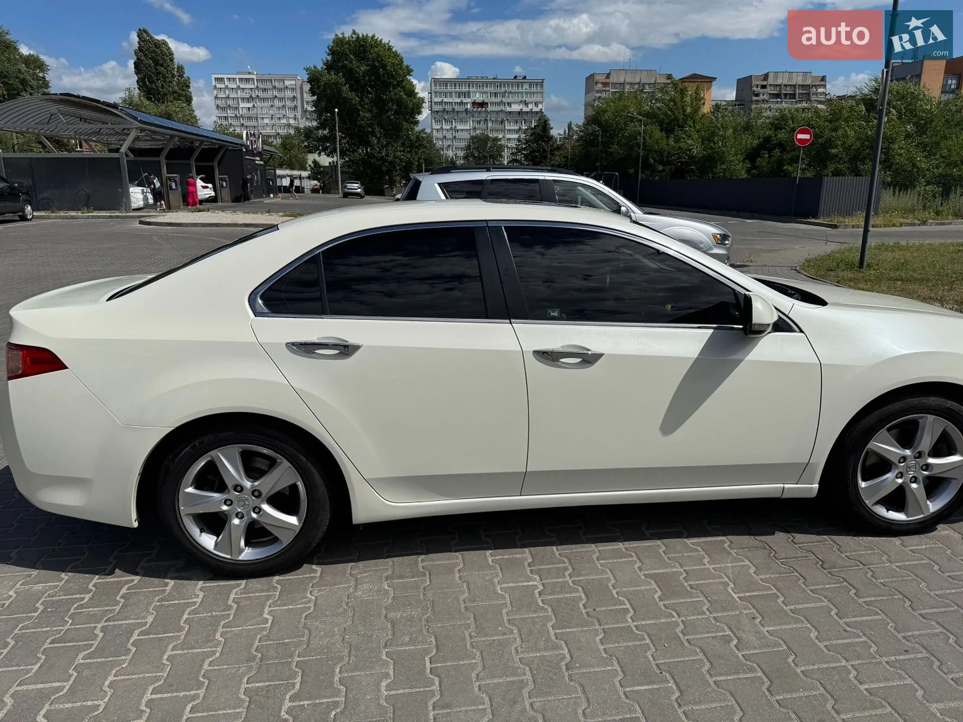 2011 Honda Accord - мініатюра 7