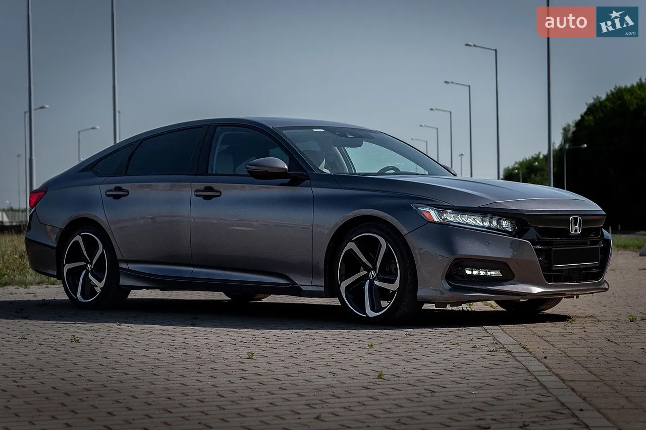 2019 Honda Accord - мініатюра 18