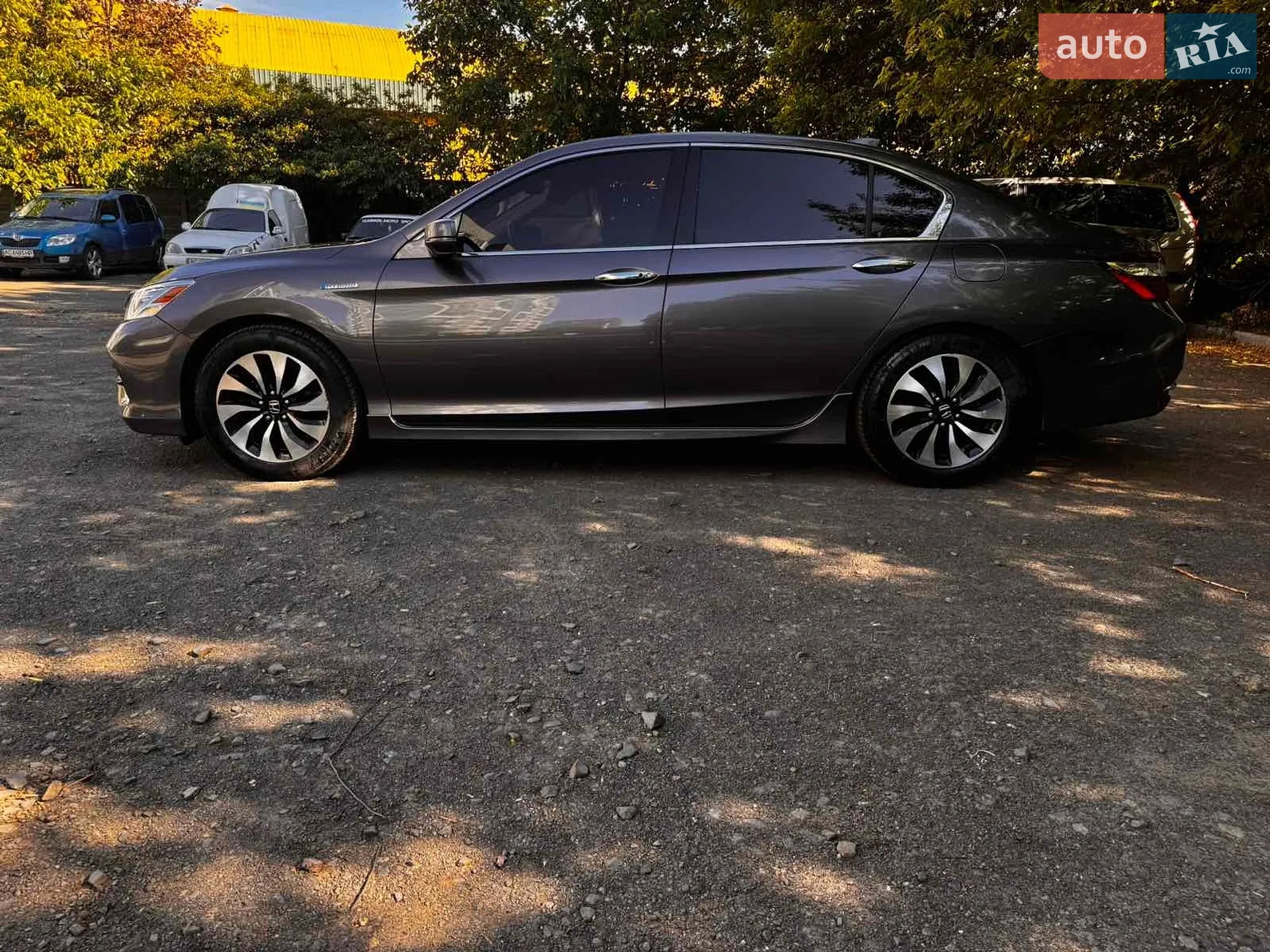 2016 Honda Accord - мініатюра 6
