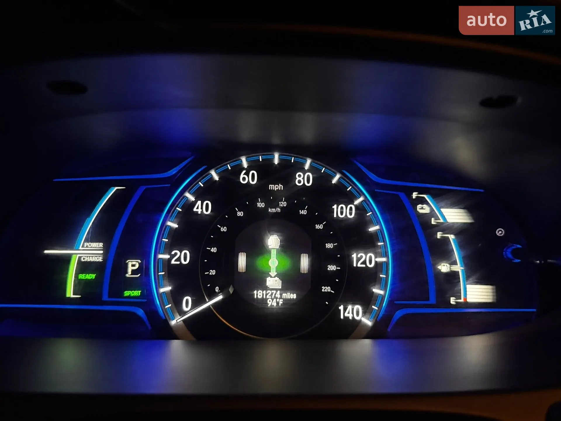 2016 Honda Accord - мініатюра 14
