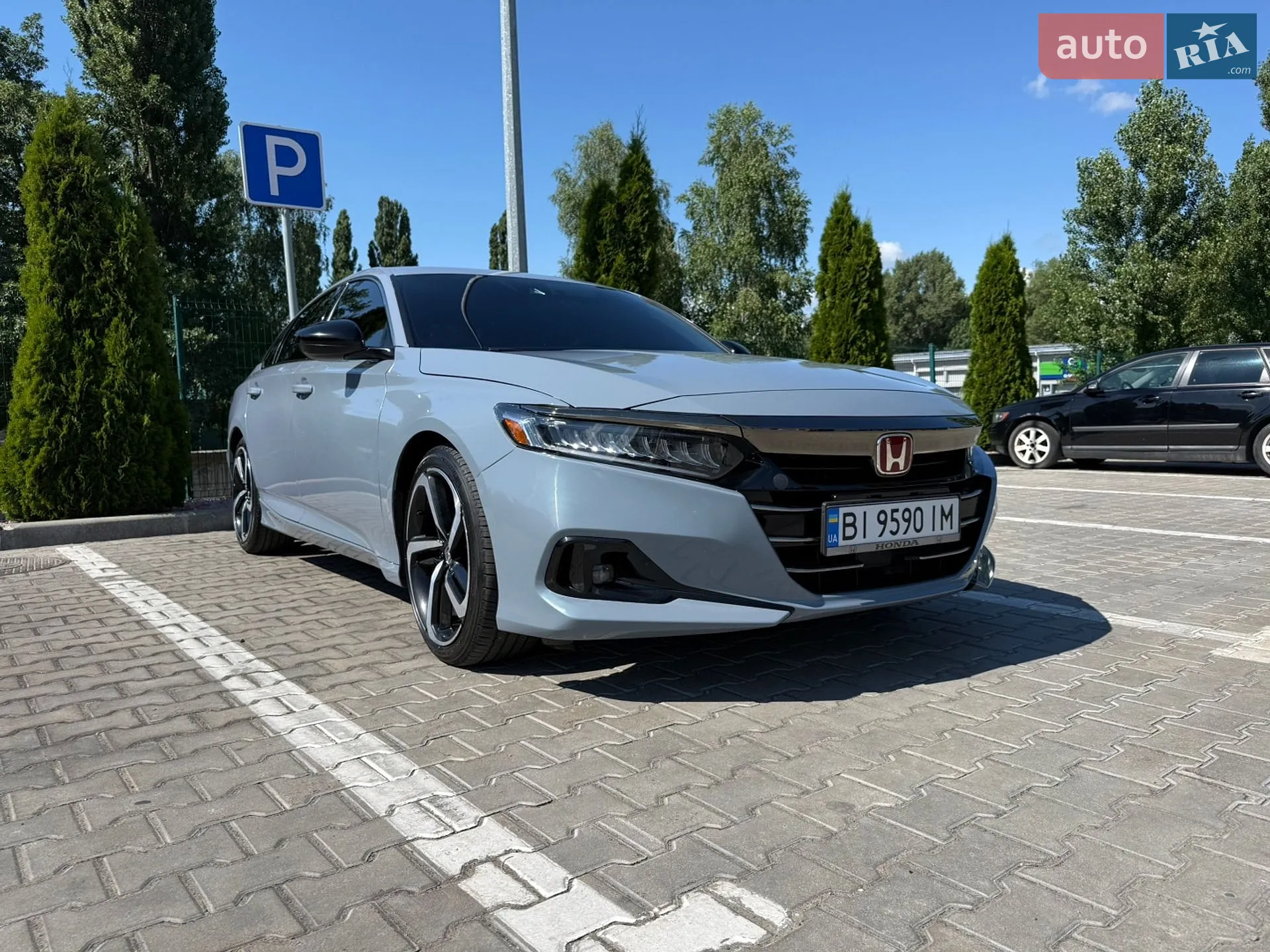 2022 Honda Accord - фото 1