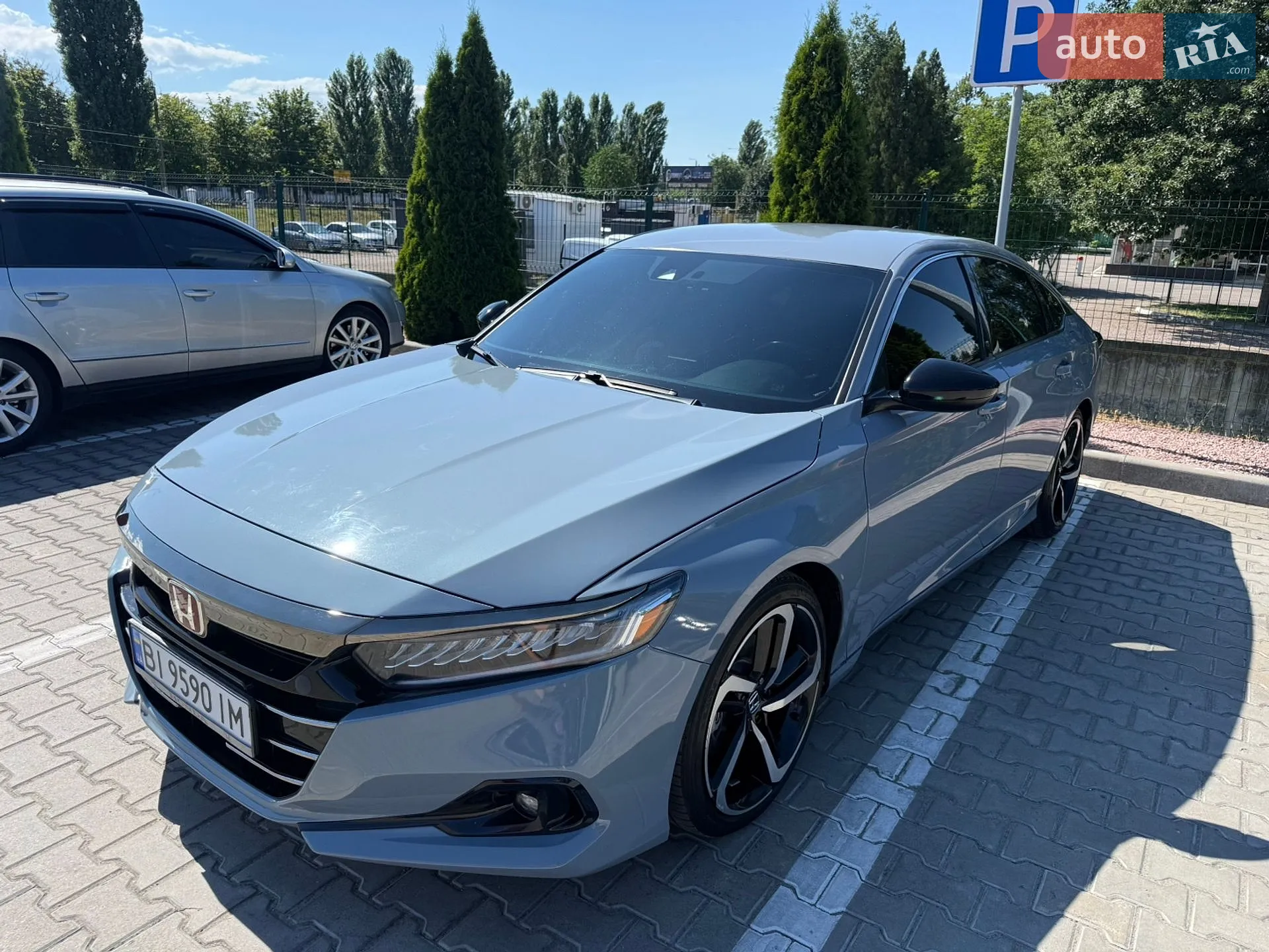 2022 Honda Accord - мініатюра 7