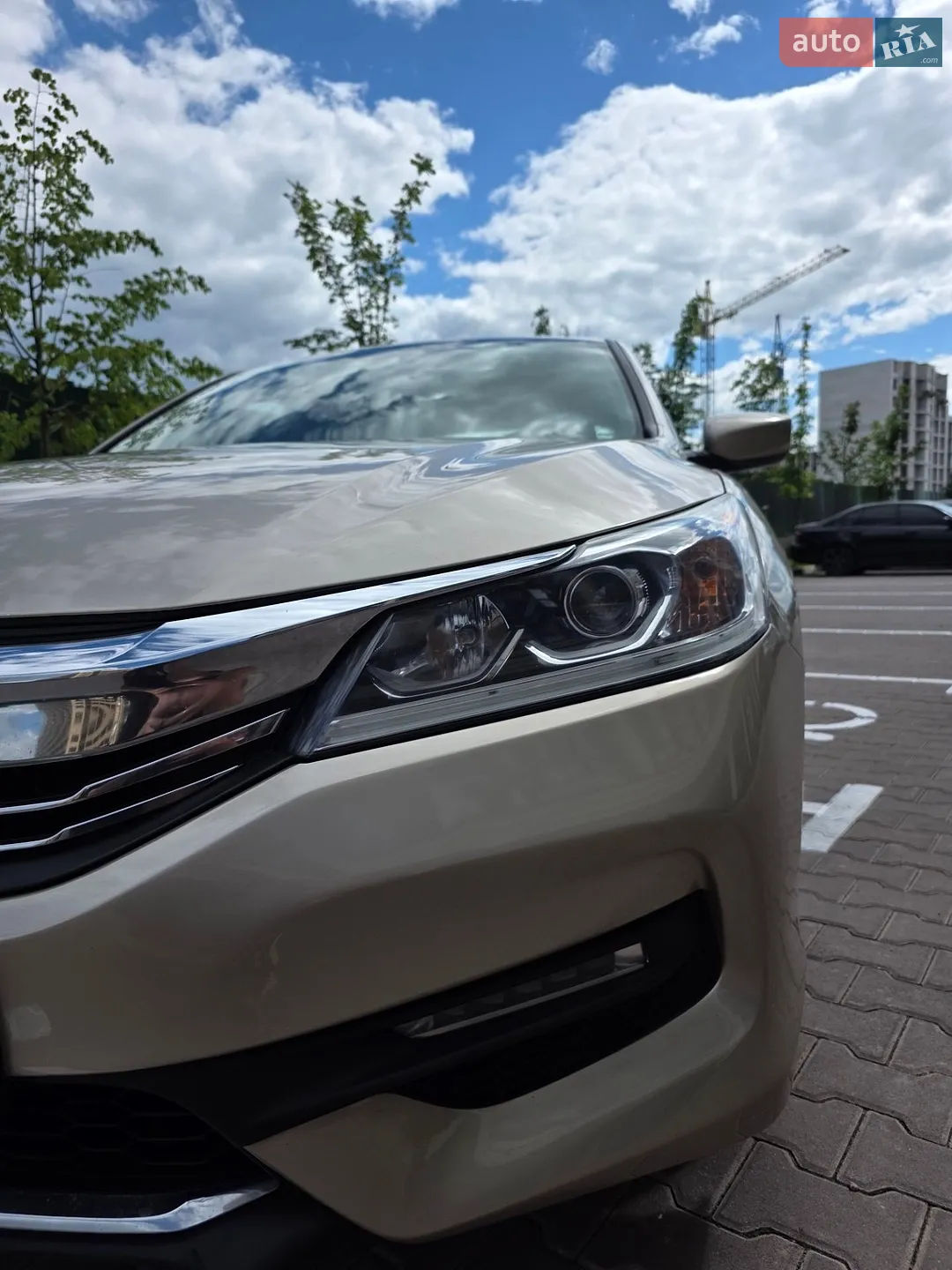 2017 Honda Accord - мініатюра 2