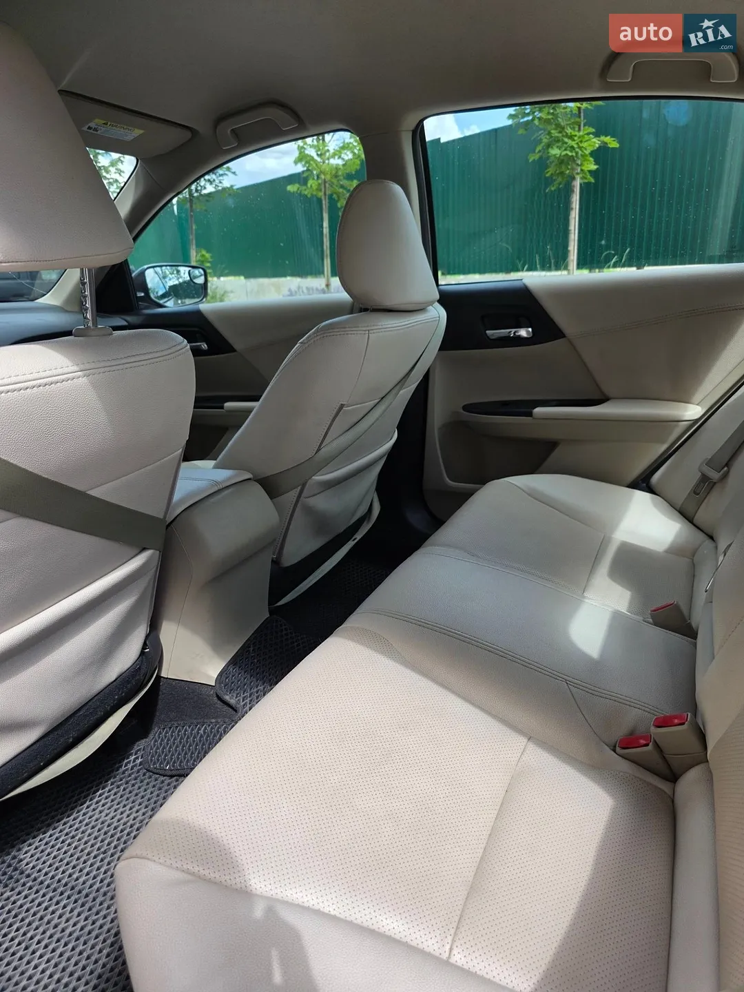 2017 Honda Accord - мініатюра 10