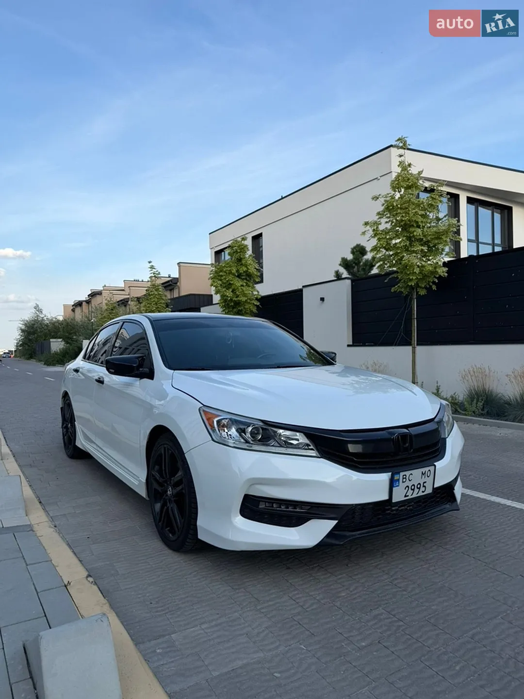 2016 Honda Accord - фото 1