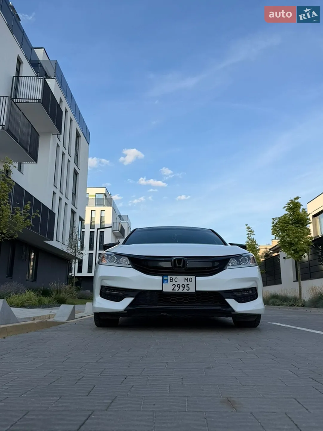 2016 Honda Accord - мініатюра 13
