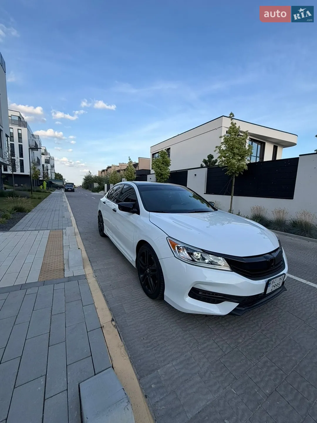 2016 Honda Accord - мініатюра 24