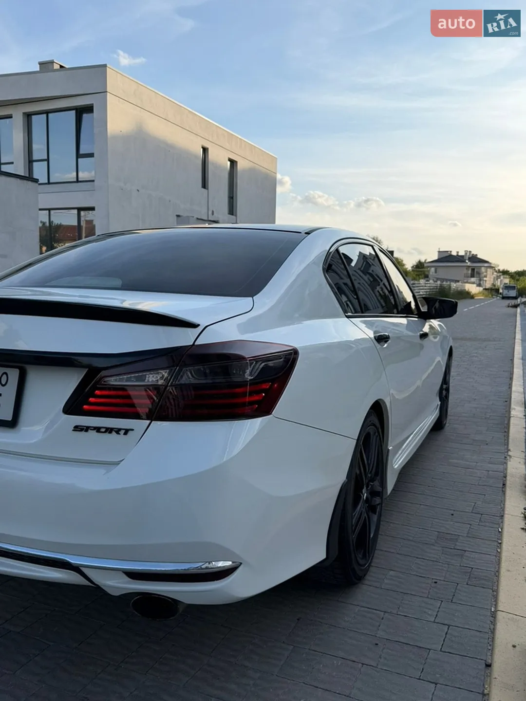 2016 Honda Accord - мініатюра 20