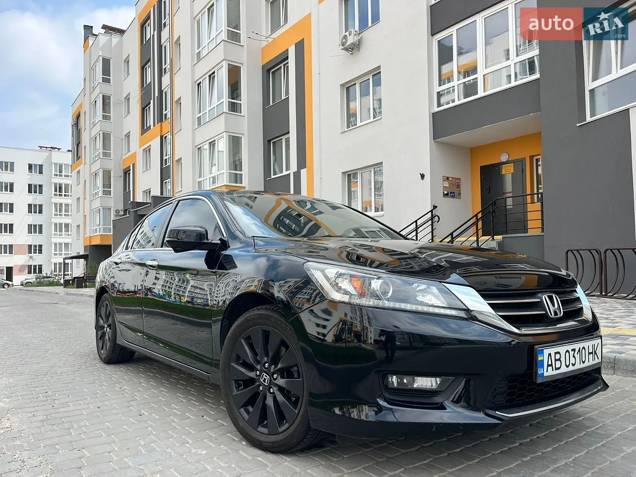 2013 Honda Accord - мініатюра 32