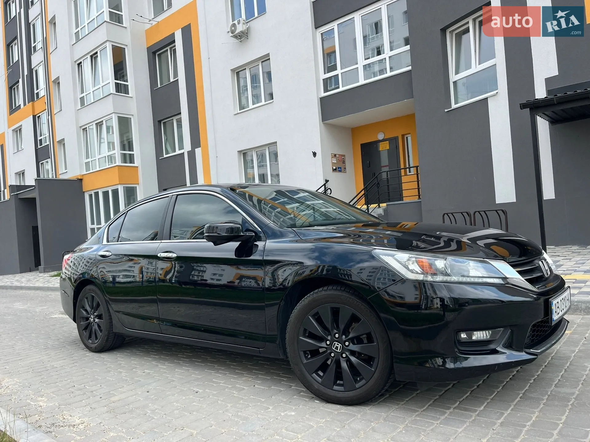 2014 Honda Accord - мініатюра 11