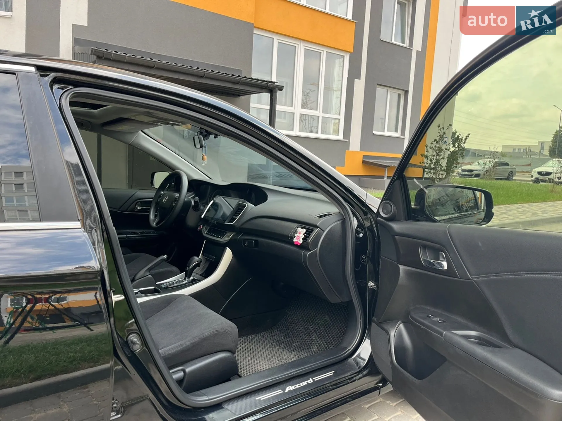 2014 Honda Accord - мініатюра 22
