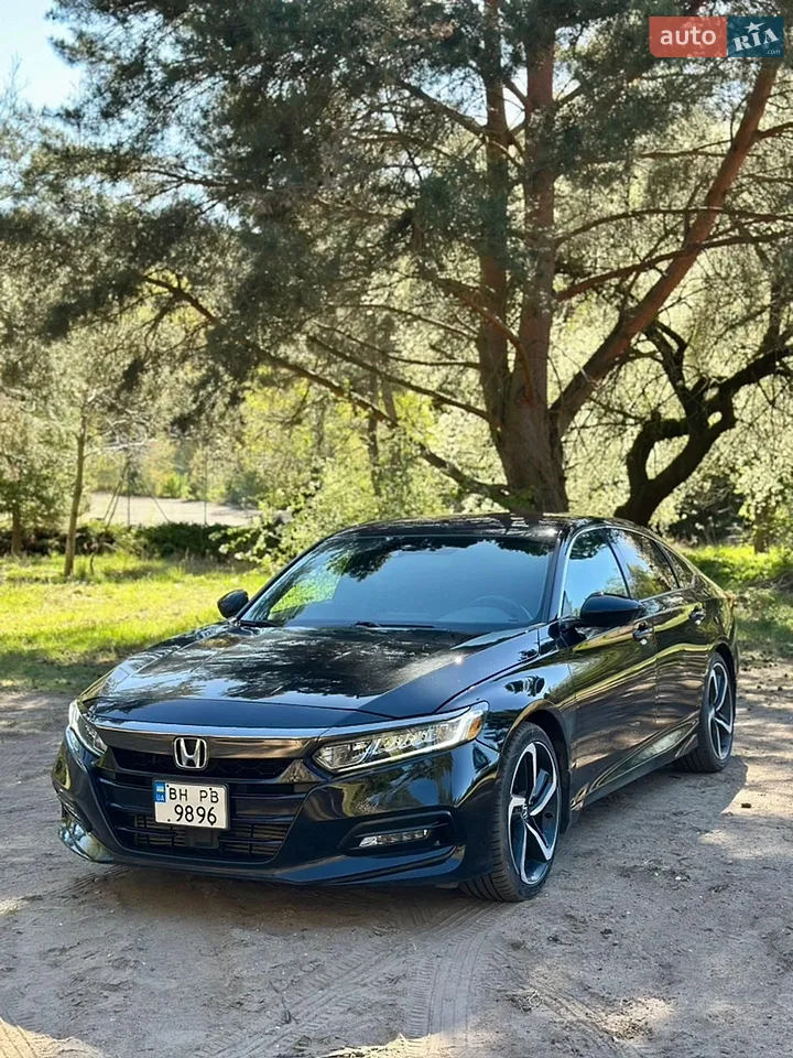 2018 Honda Accord - мініатюра 32