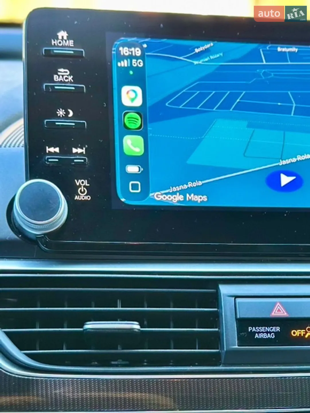 2018 Honda Accord - мініатюра 8