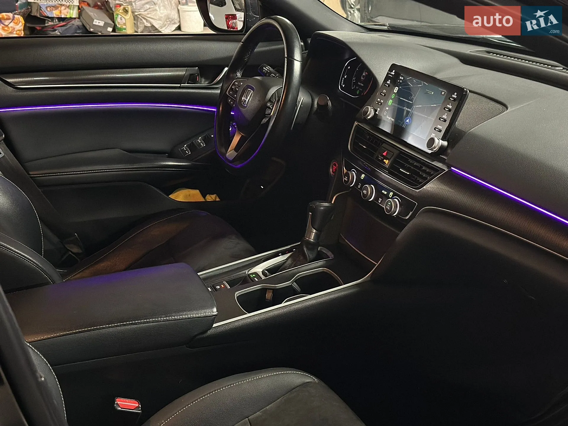 2018 Honda Accord - мініатюра 11
