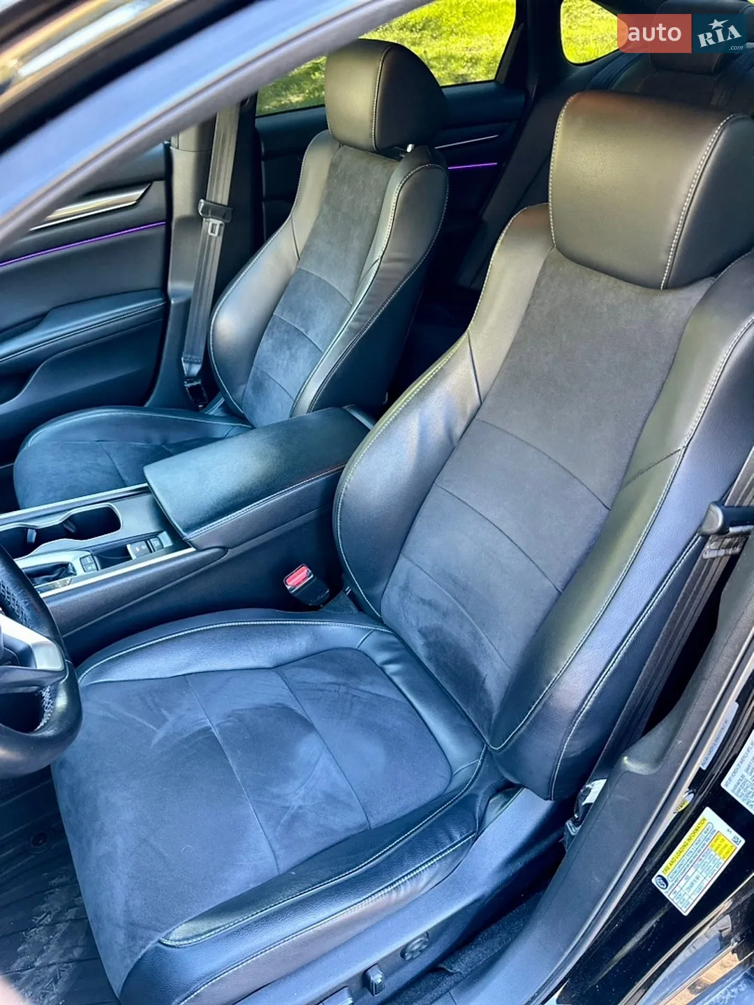 2018 Honda Accord - мініатюра 16