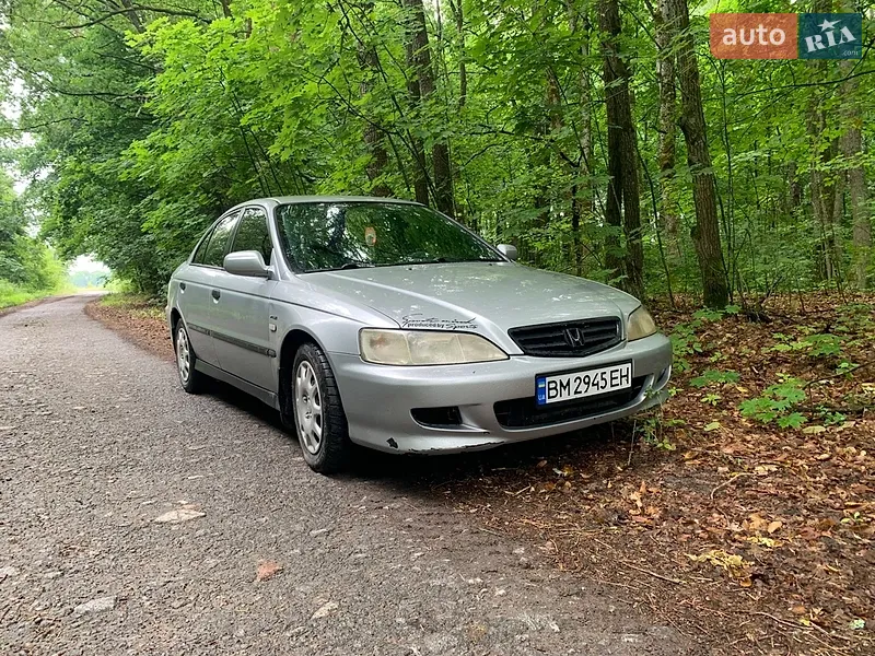 Honda Accord 2002