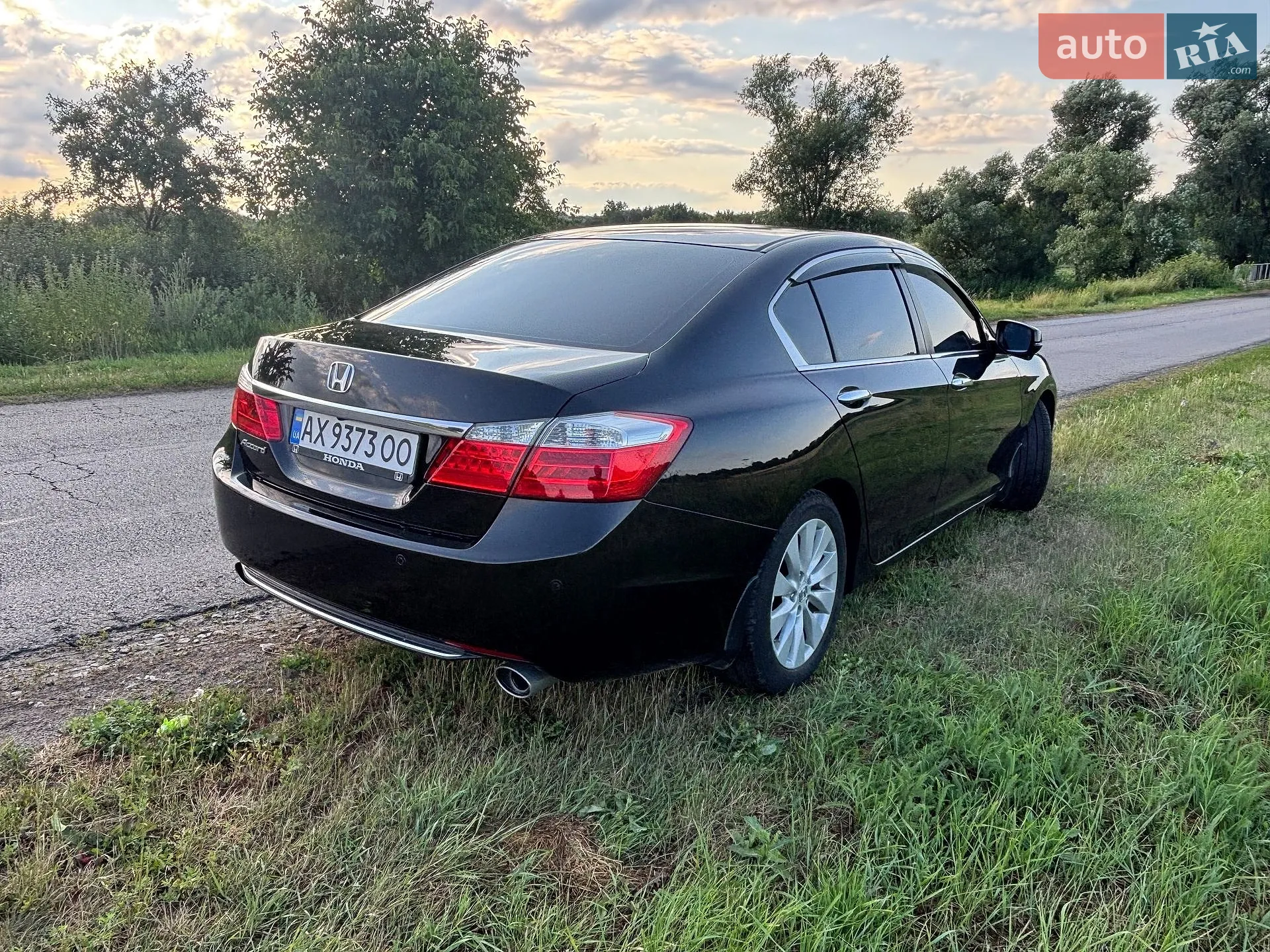2013 Honda Accord - мініатюра 5