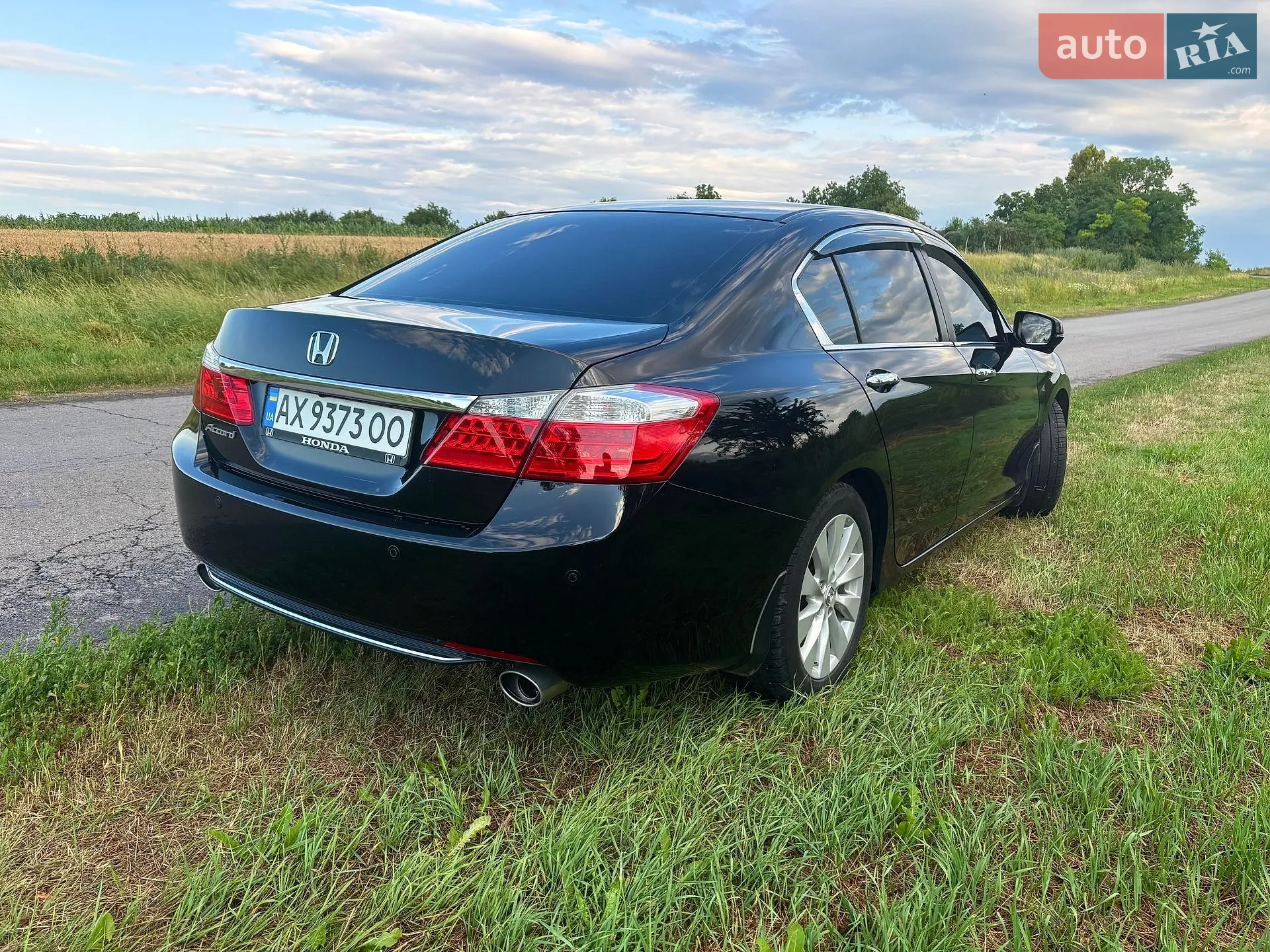 2013 Honda Accord - мініатюра 6