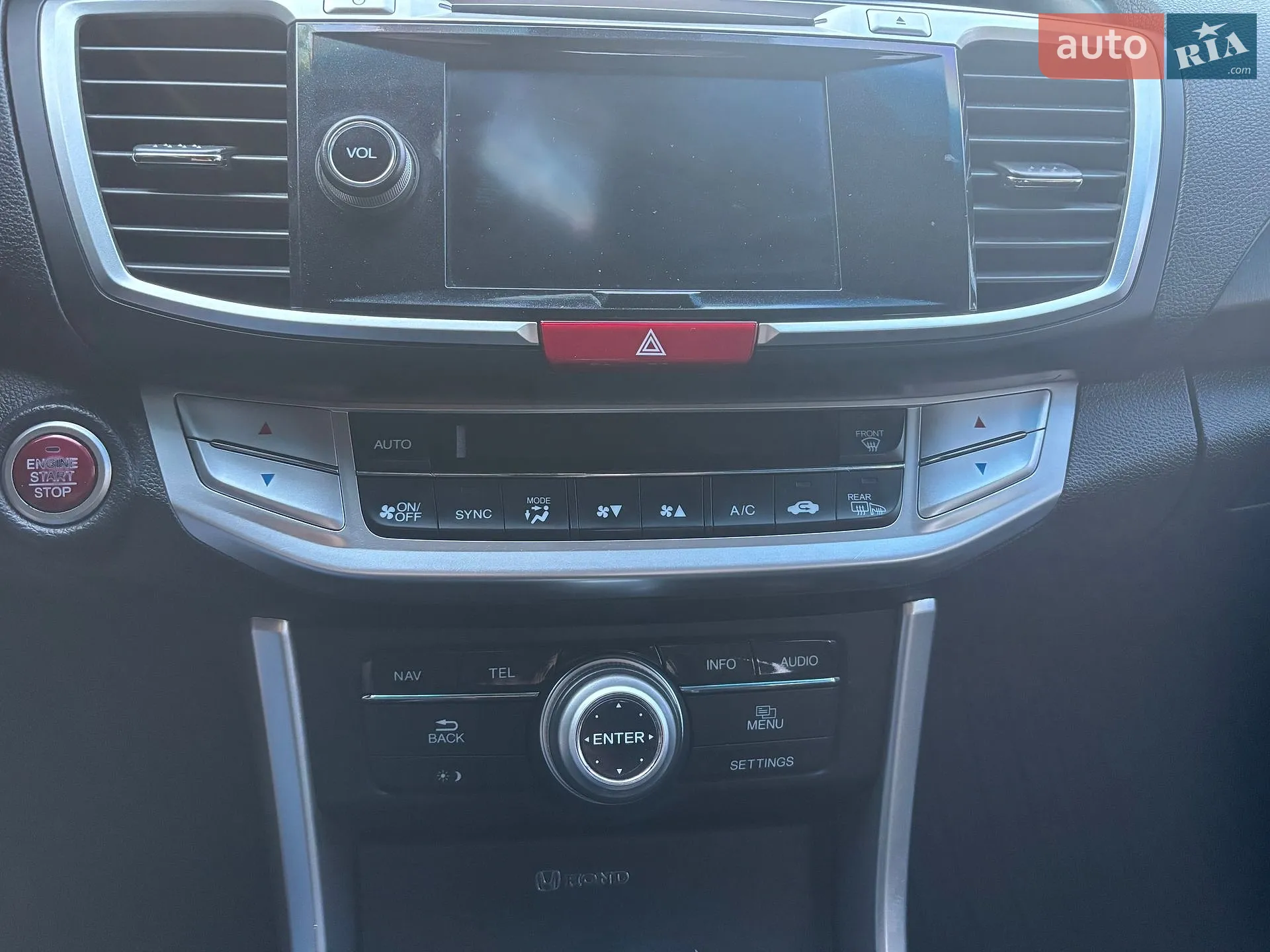 2013 Honda Accord - мініатюра 12
