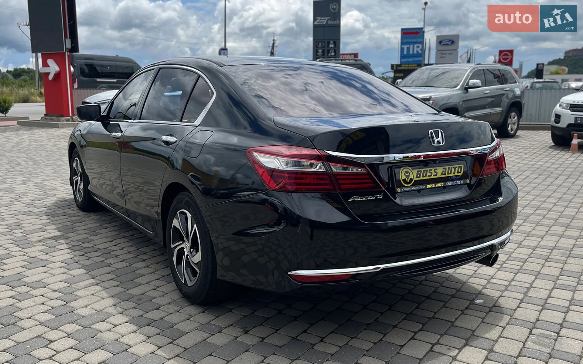 2016 Honda Accord - мініатюра 5
