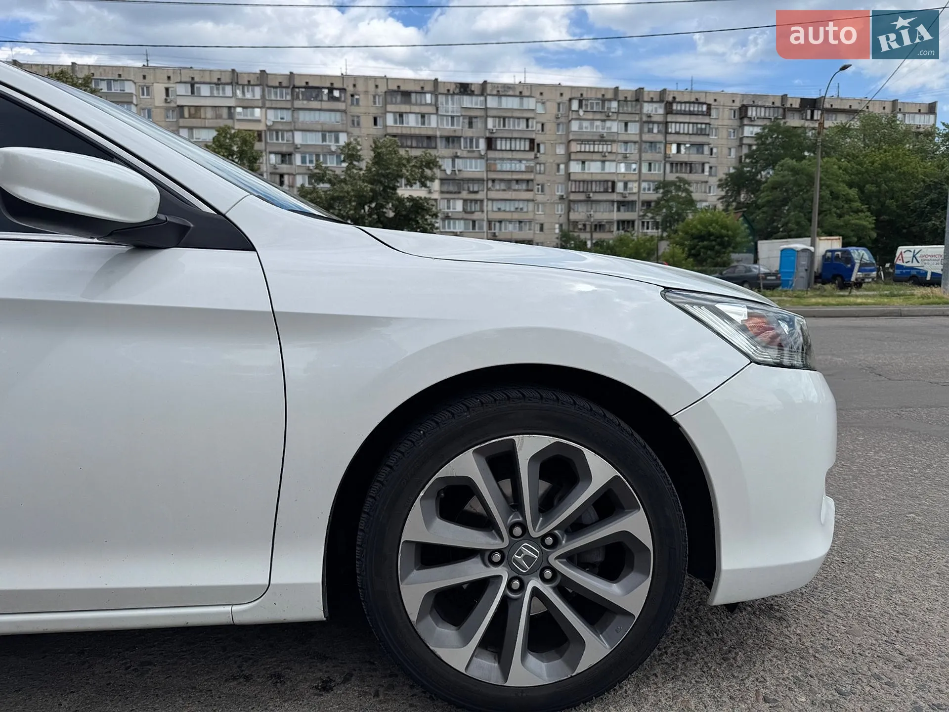 2015 Honda Accord - мініатюра 12