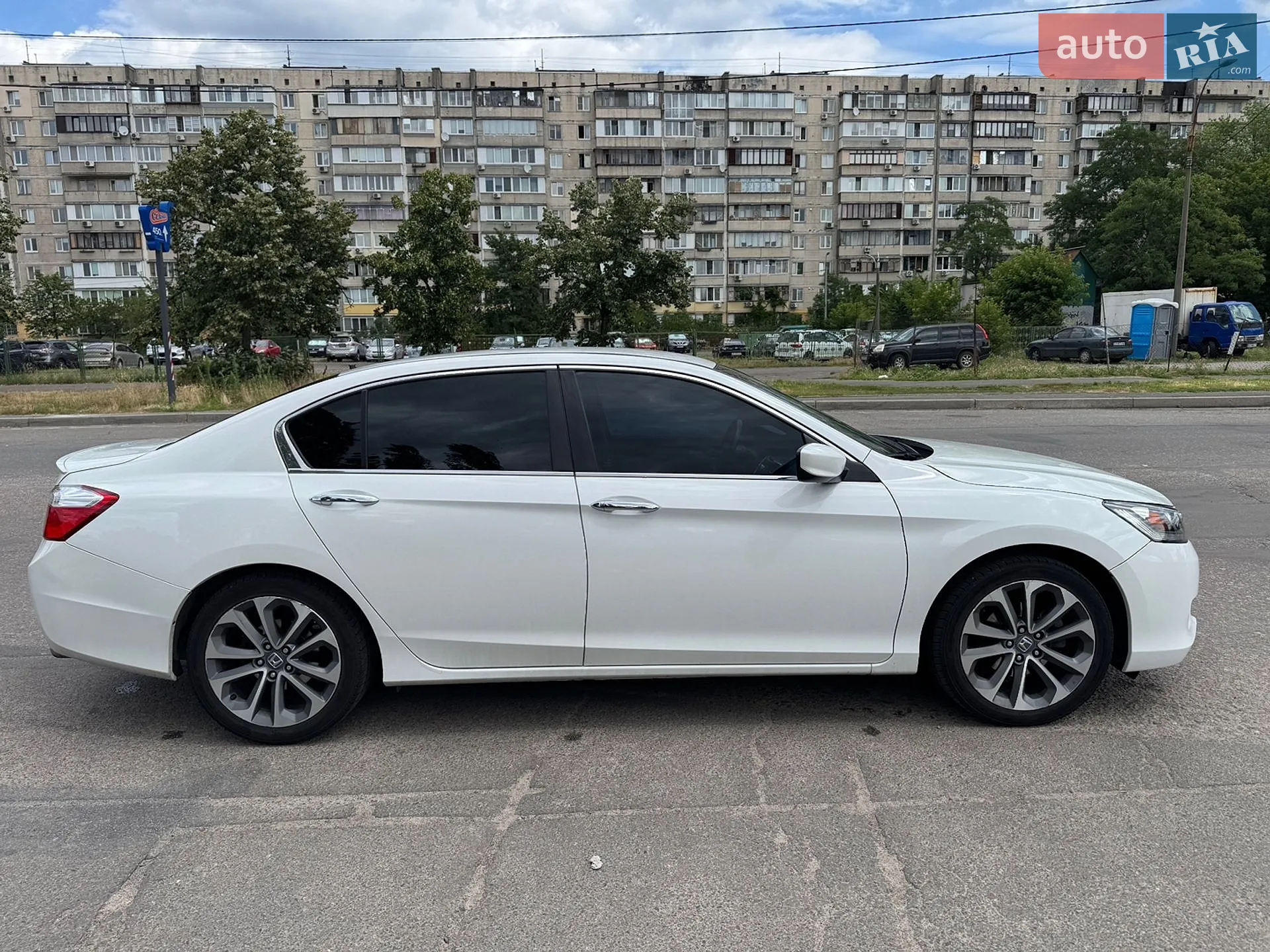 2015 Honda Accord - мініатюра 3
