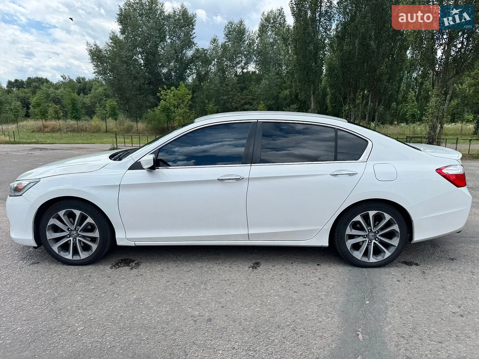 2015 Honda Accord - мініатюра 5