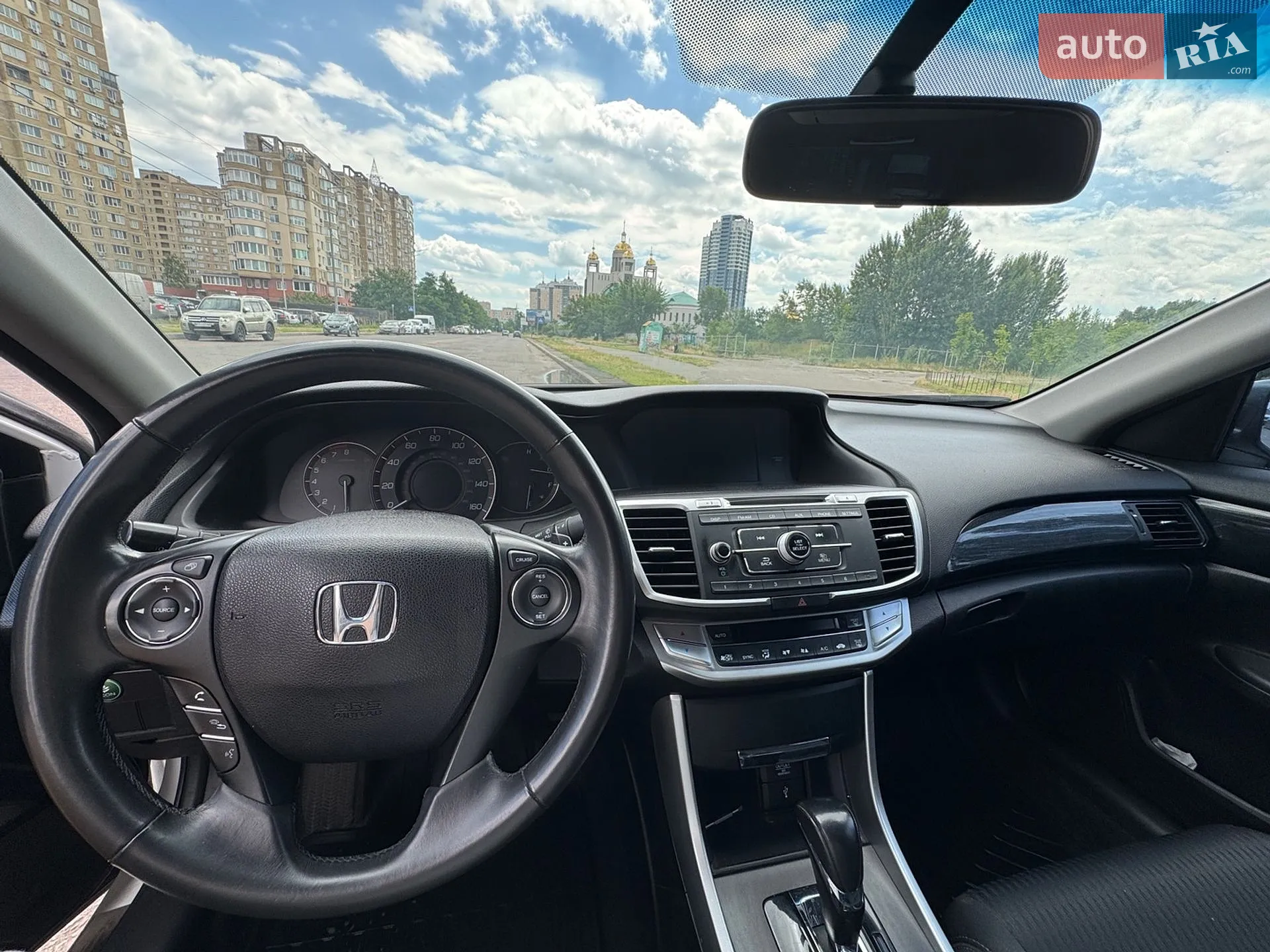 2015 Honda Accord - мініатюра 15