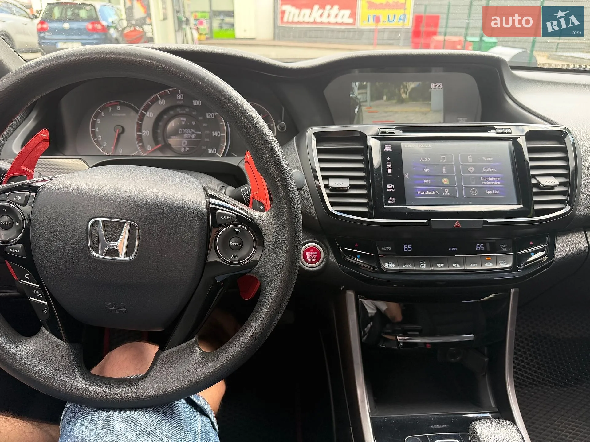 2015 Honda Accord - мініатюра 7