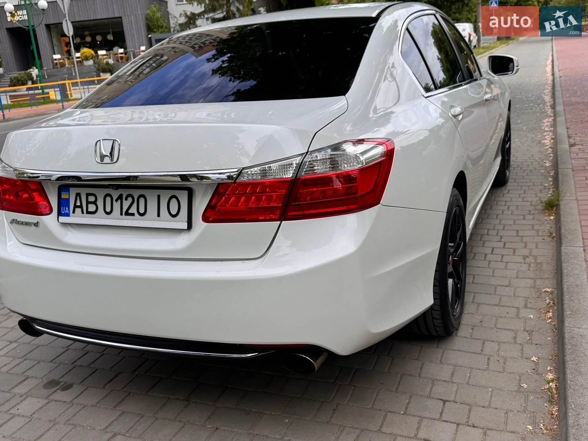 2013 Honda Accord - мініатюра 12