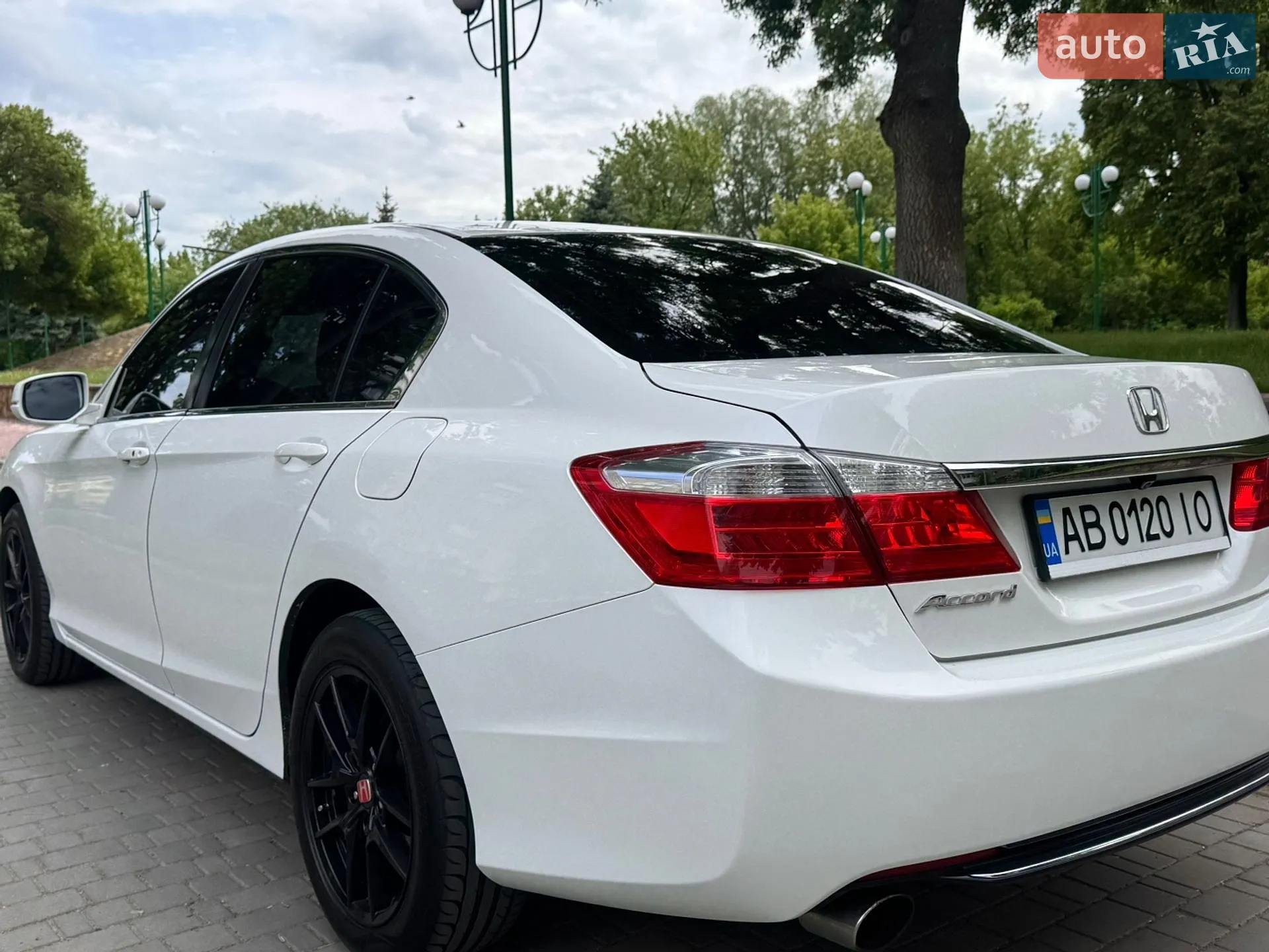 2013 Honda Accord - мініатюра 13