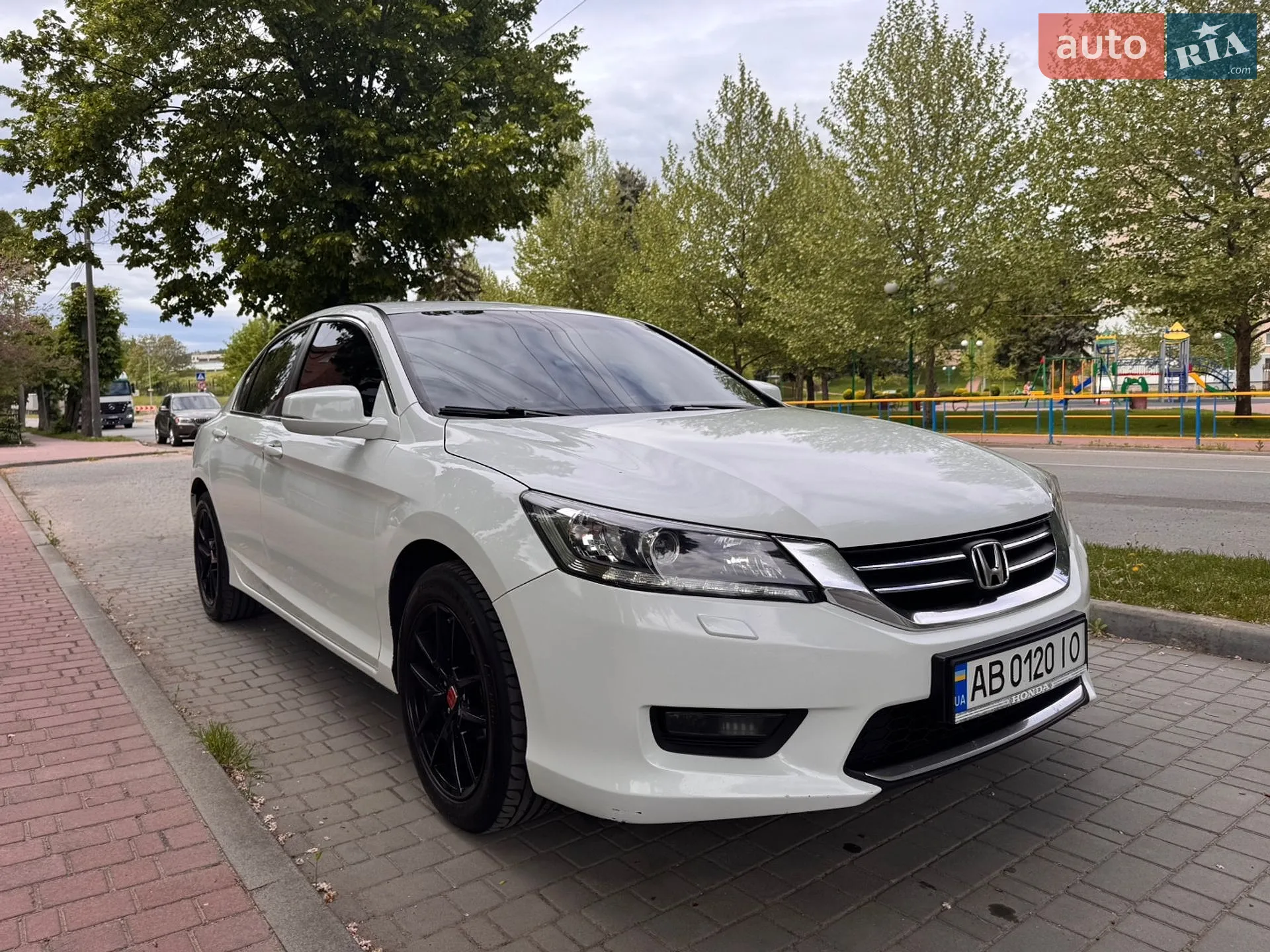 2013 Honda Accord - мініатюра 6