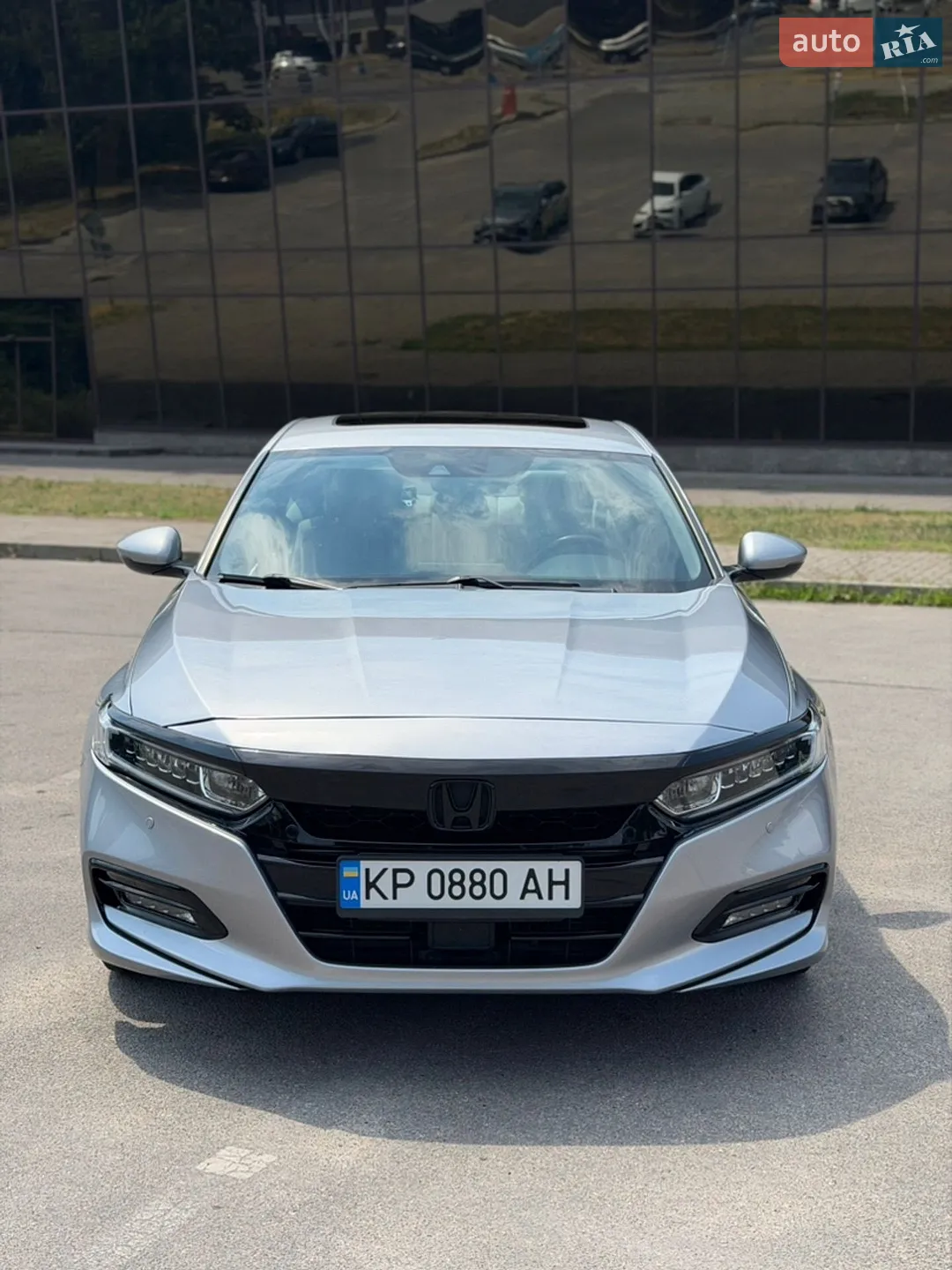 2018 Honda Accord - фото 1