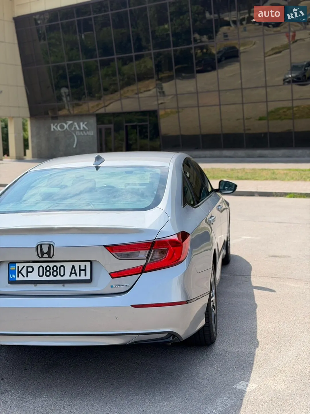 2018 Honda Accord - мініатюра 6