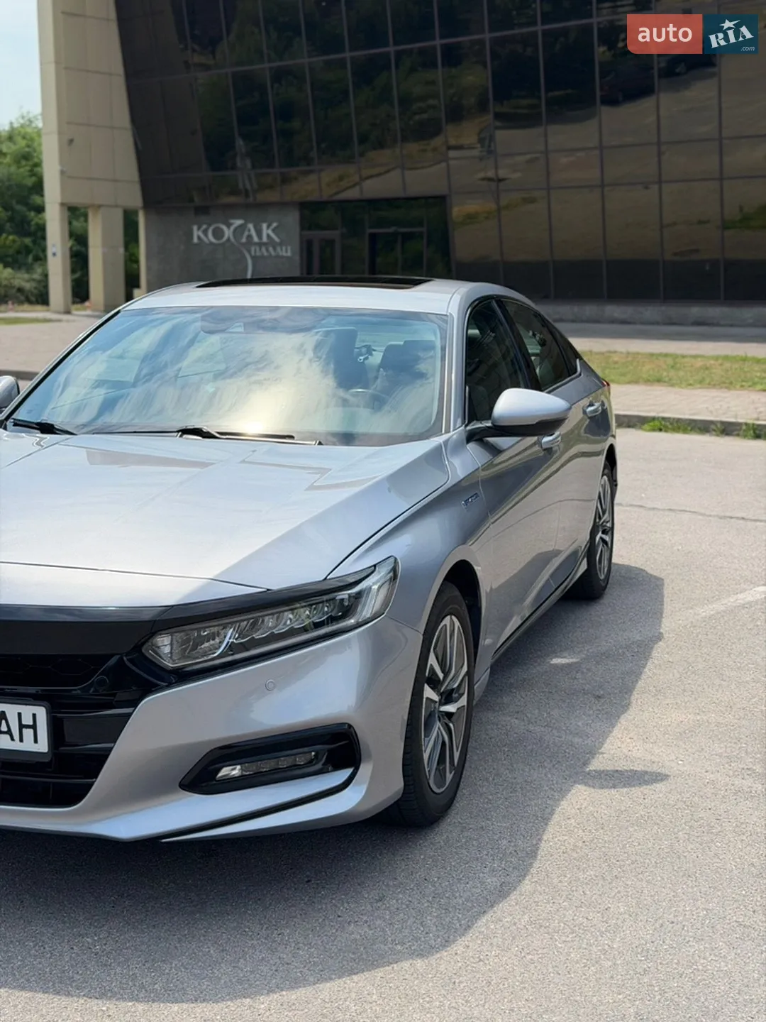 2018 Honda Accord - мініатюра 12