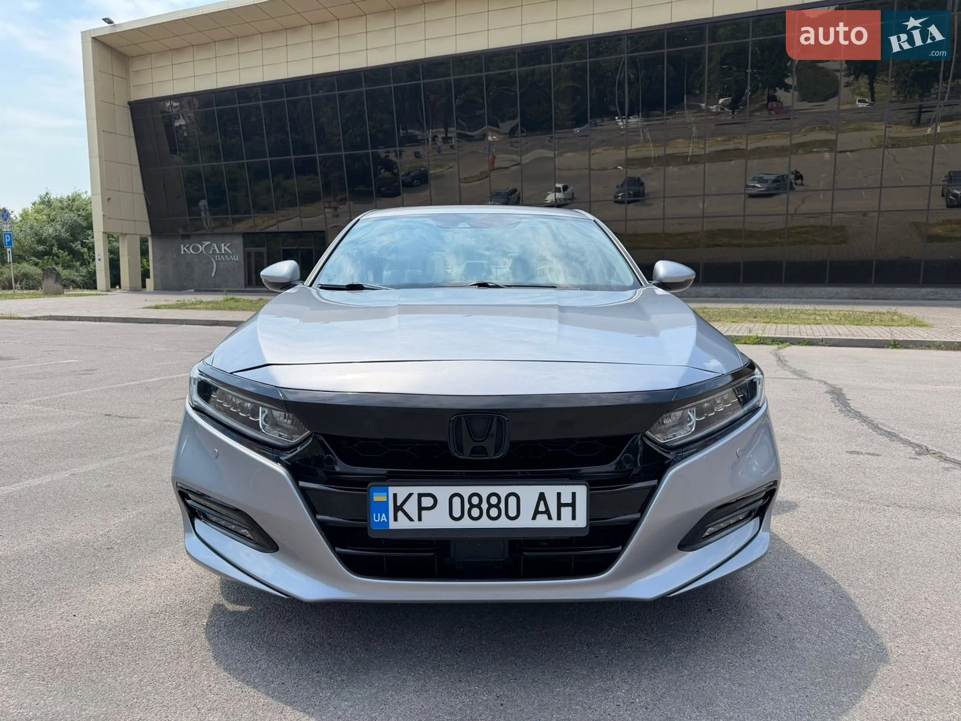 2018 Honda Accord - мініатюра 17
