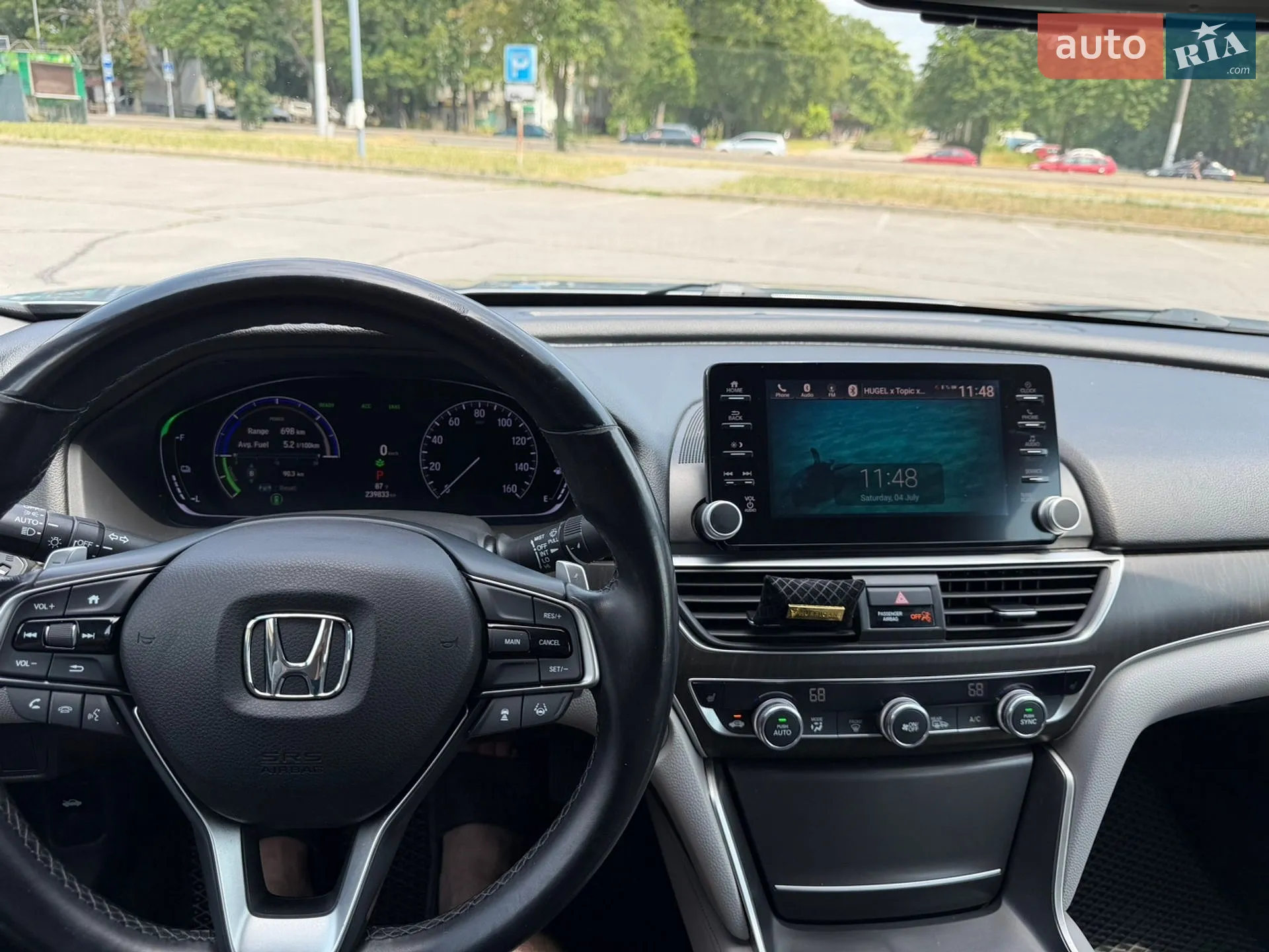 2018 Honda Accord - мініатюра 24