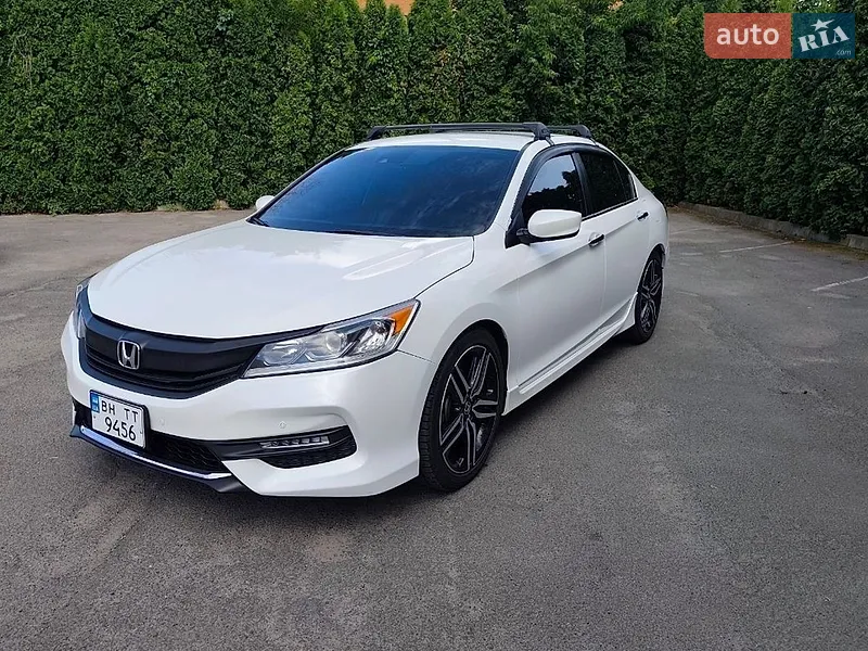 Honda Accord