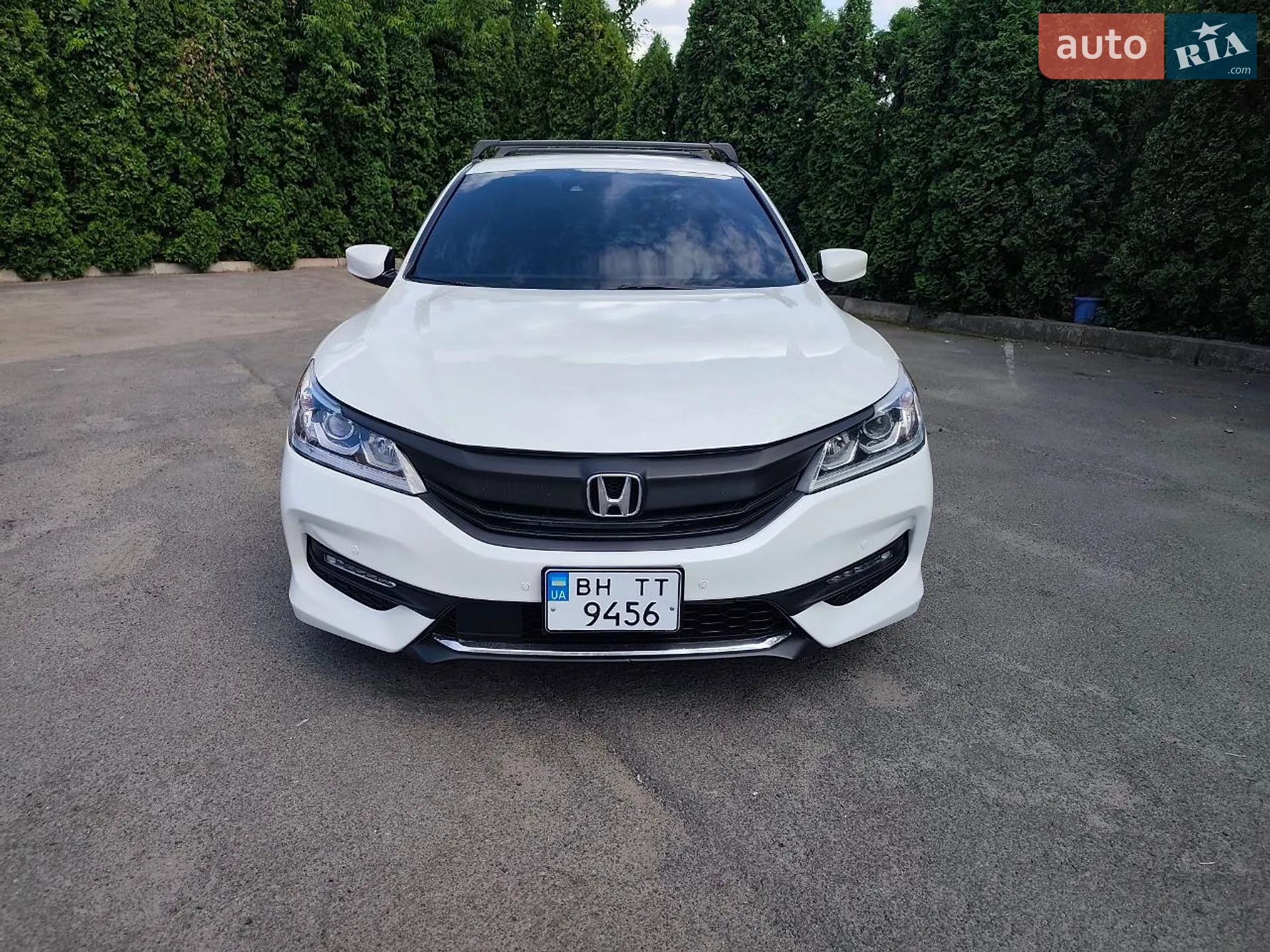 2016 Honda Accord - мініатюра 2