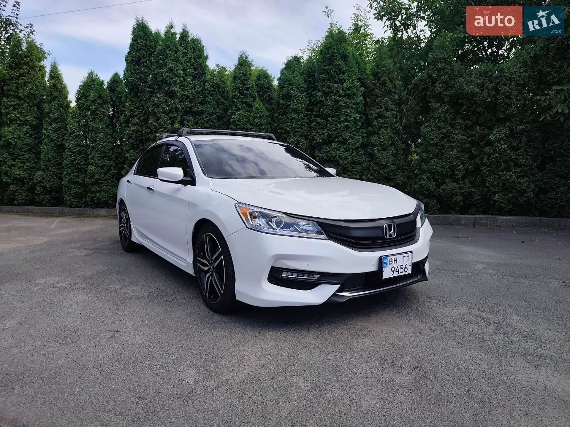 2016 Honda Accord - мініатюра 18